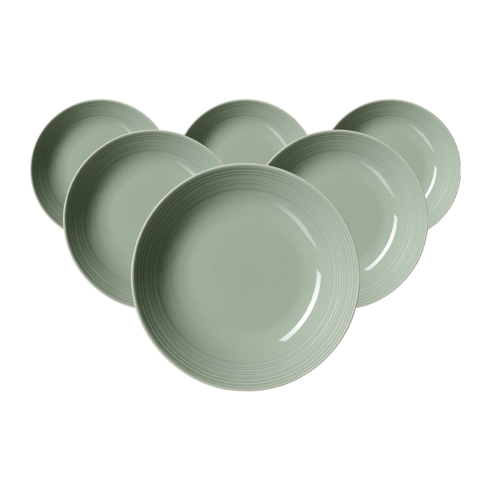 Ritzenhoff & Breker Suppenteller Levi ø 22 cm 6er Set