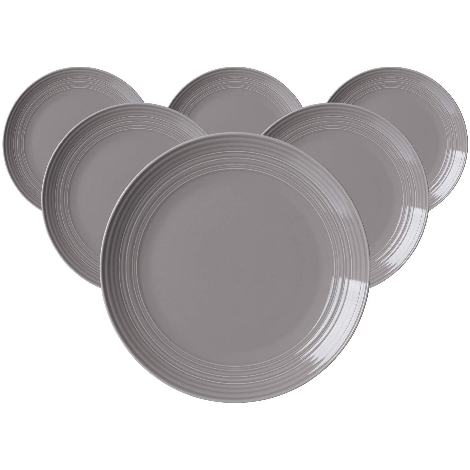 Ritzenhoff & Breker Speiseteller Levi &oslash; 27 cm 6er Set - Bild 1