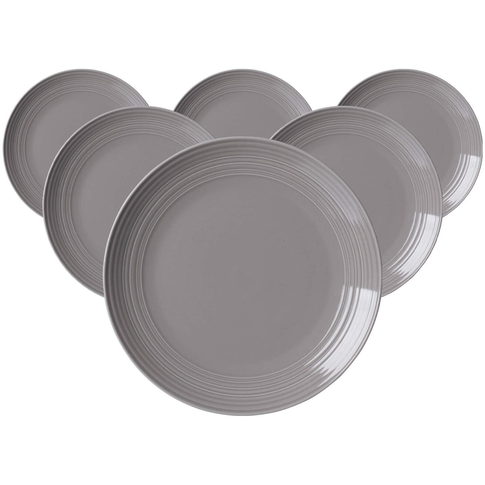 Ritzenhoff & Breker Speiseteller Levi ø 27 cm 6er Set