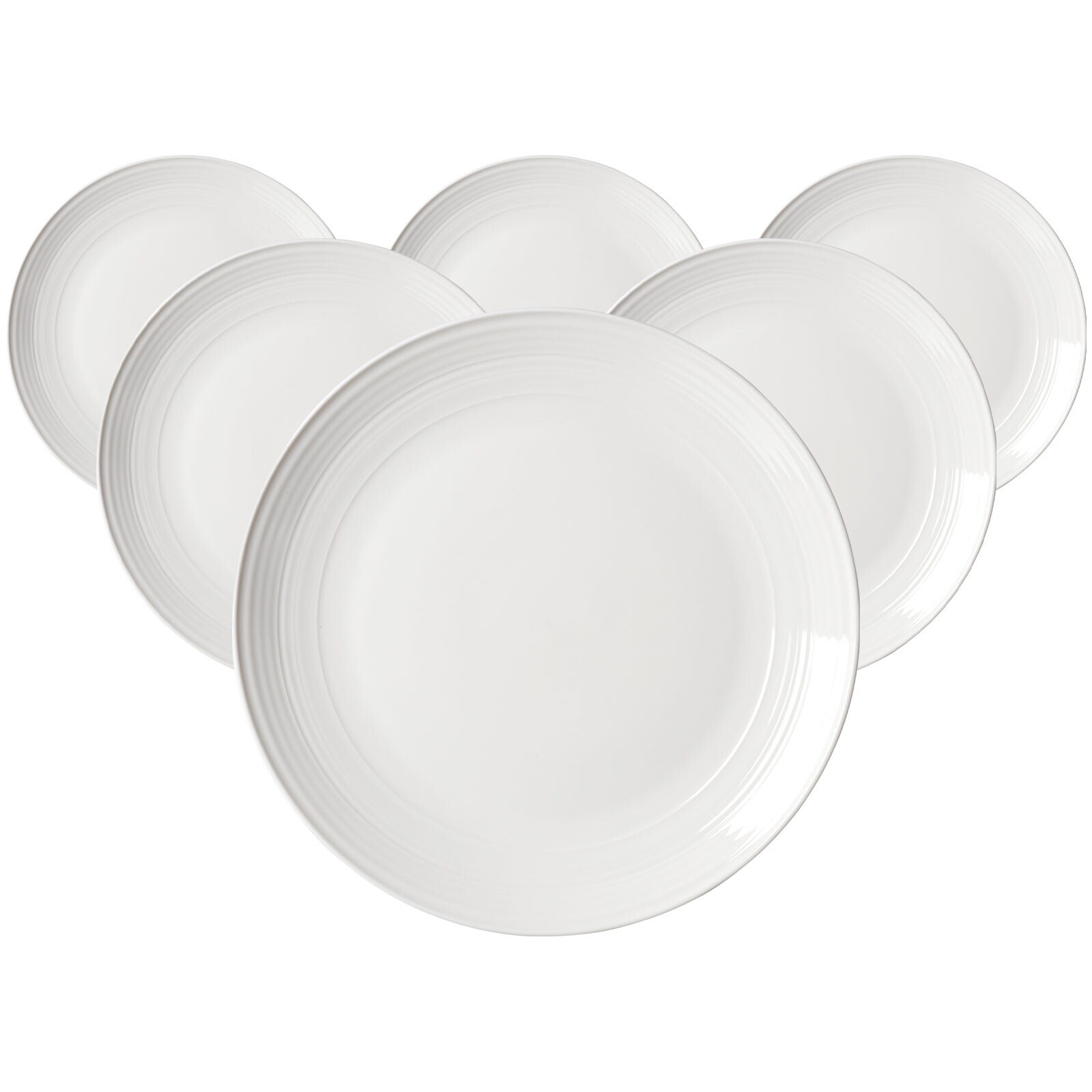 Ritzenhoff & Breker Speiseteller Levi &oslash; 27 cm 6er Set - Bild 1