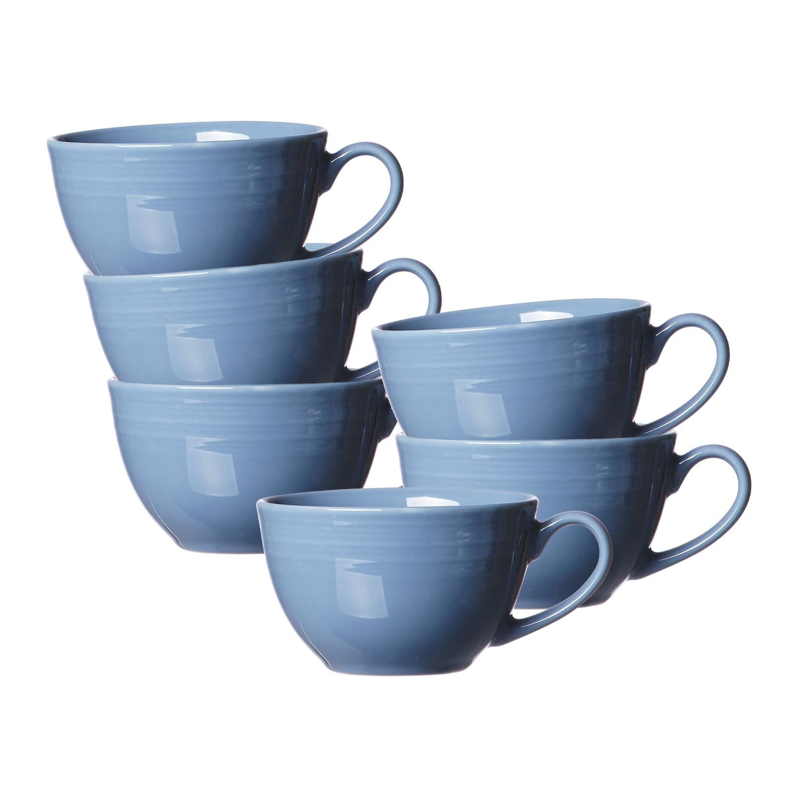 Ritzenhoff & Breker Kaffeetassen Levi 220 ml 6er Set