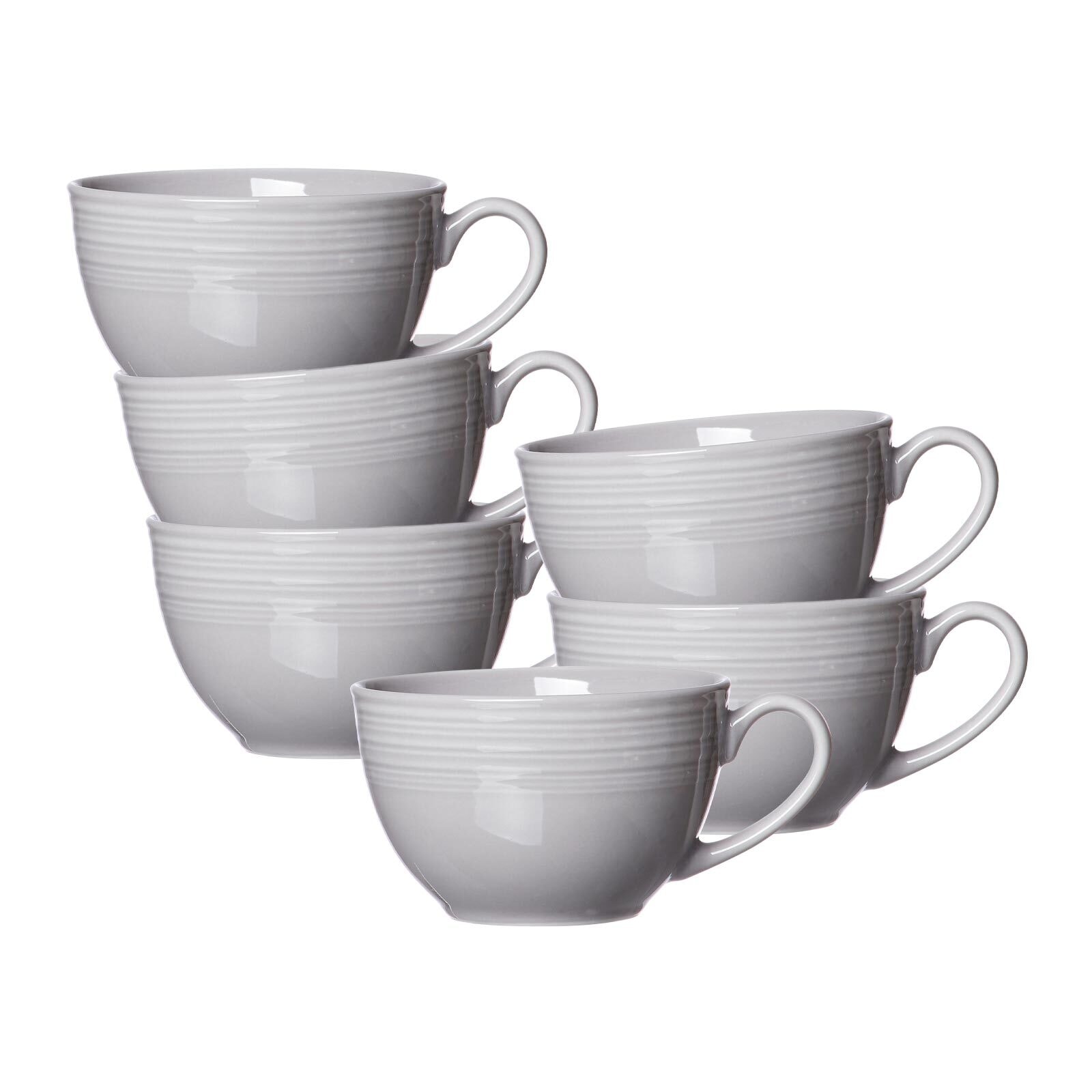 Ritzenhoff & Breker Kaffeetassen Levi 220 ml 6er Set