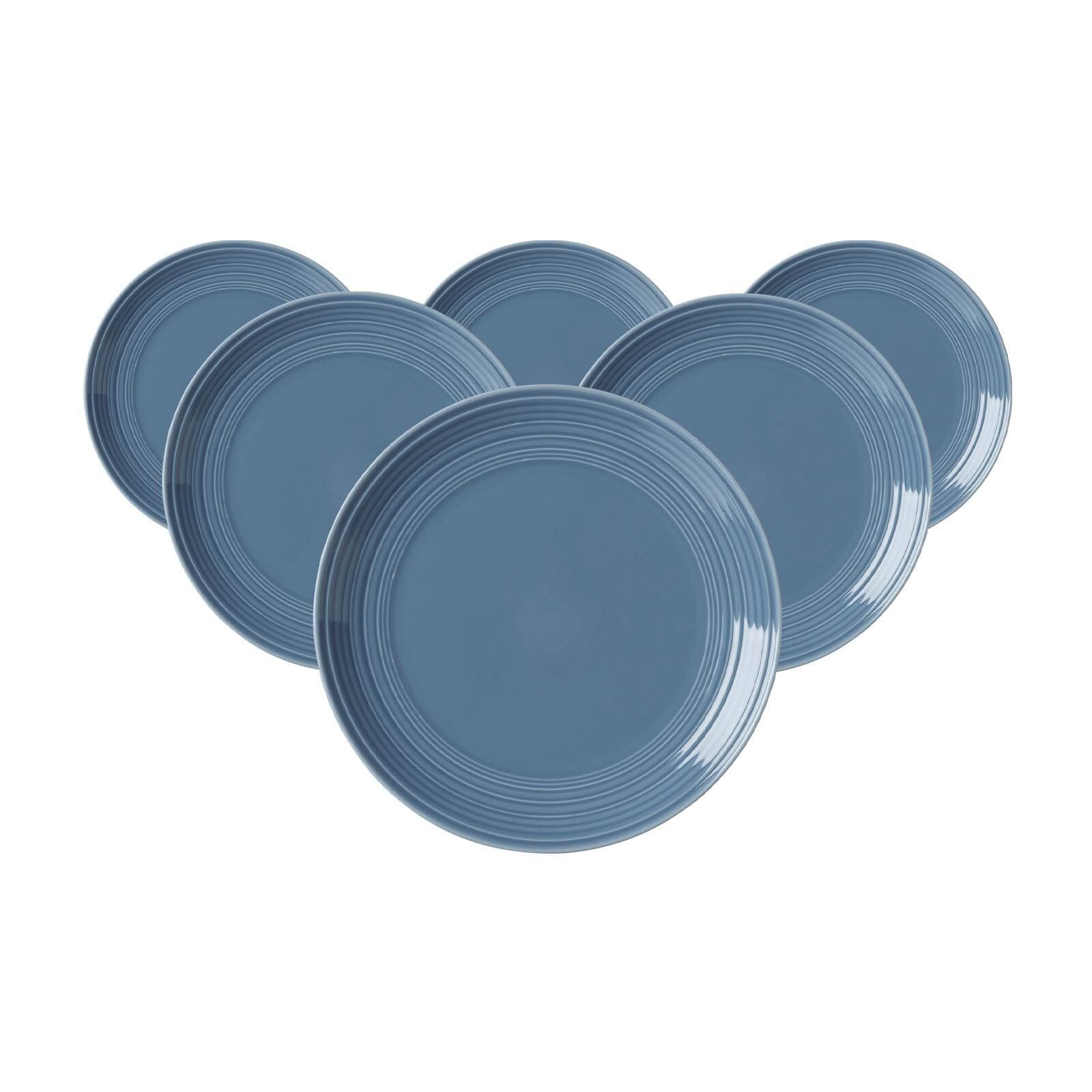 Ritzenhoff & Breker Dessertteller Levi &oslash; 21 cm 6er Set - Bild 1