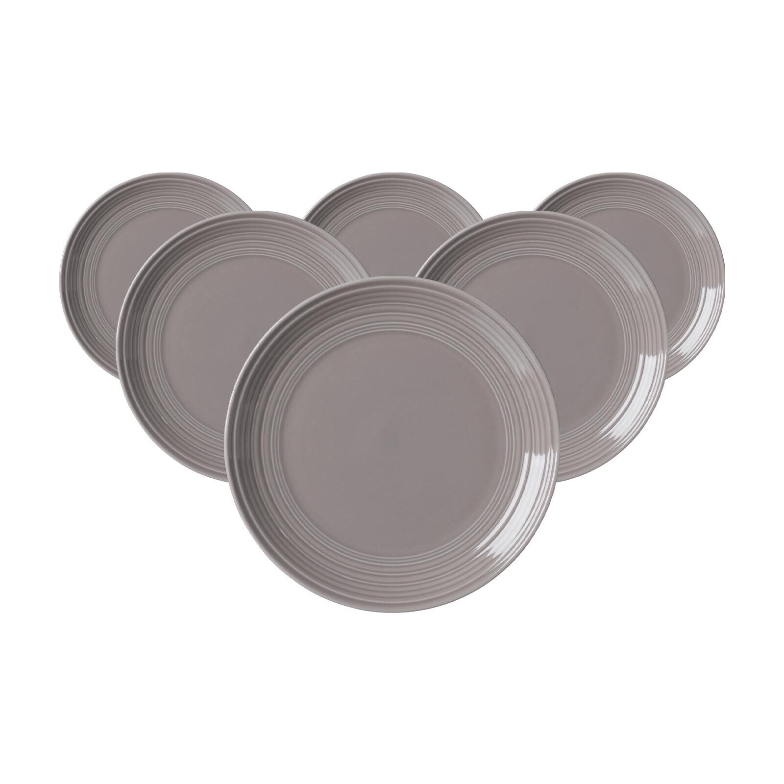 Ritzenhoff & Breker Dessertteller Levi ø 21 cm 6er Set