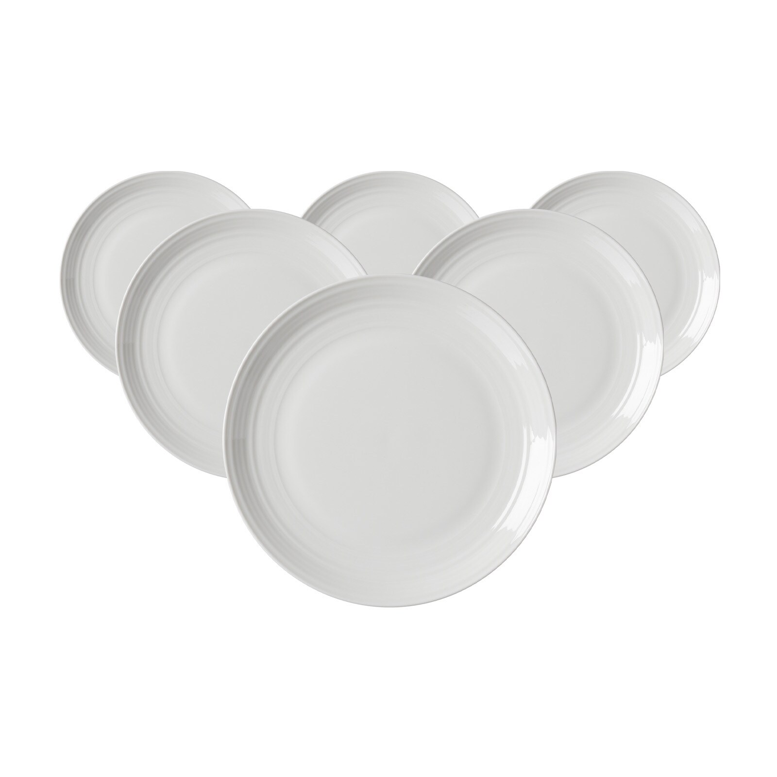Ritzenhoff & Breker Dessertteller Levi ø 21 cm 6er Set