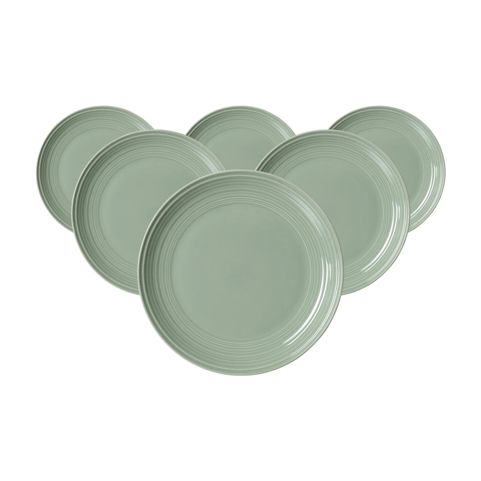 Ritzenhoff & Breker Dessertteller Levi ø 21 cm 6er Set