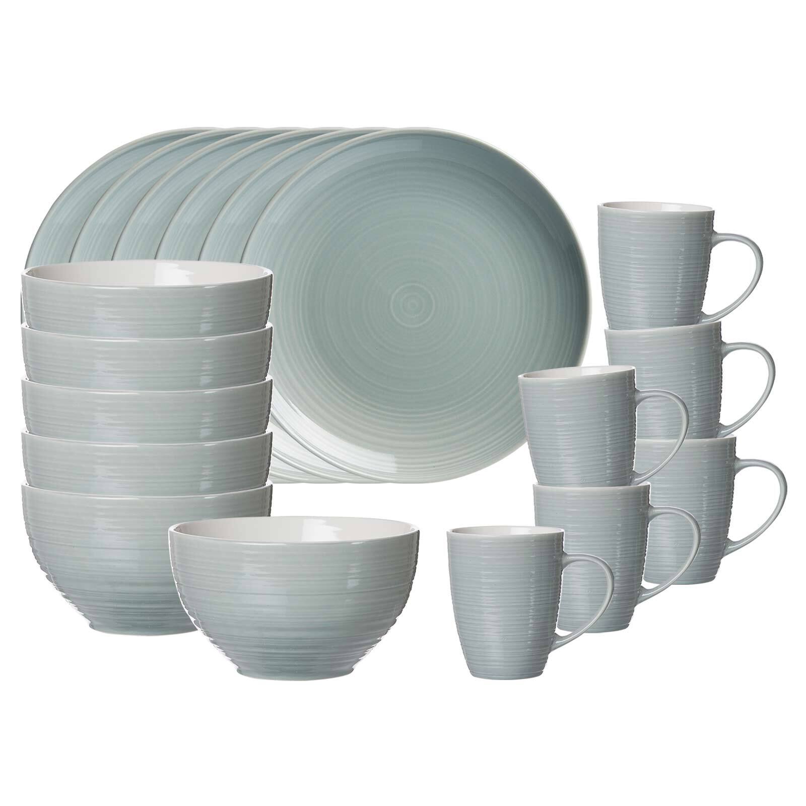 Ritzenhoff & Breker Fr&uuml;hst&uuml;cks-Set Suomi 18er Set - Bild 1