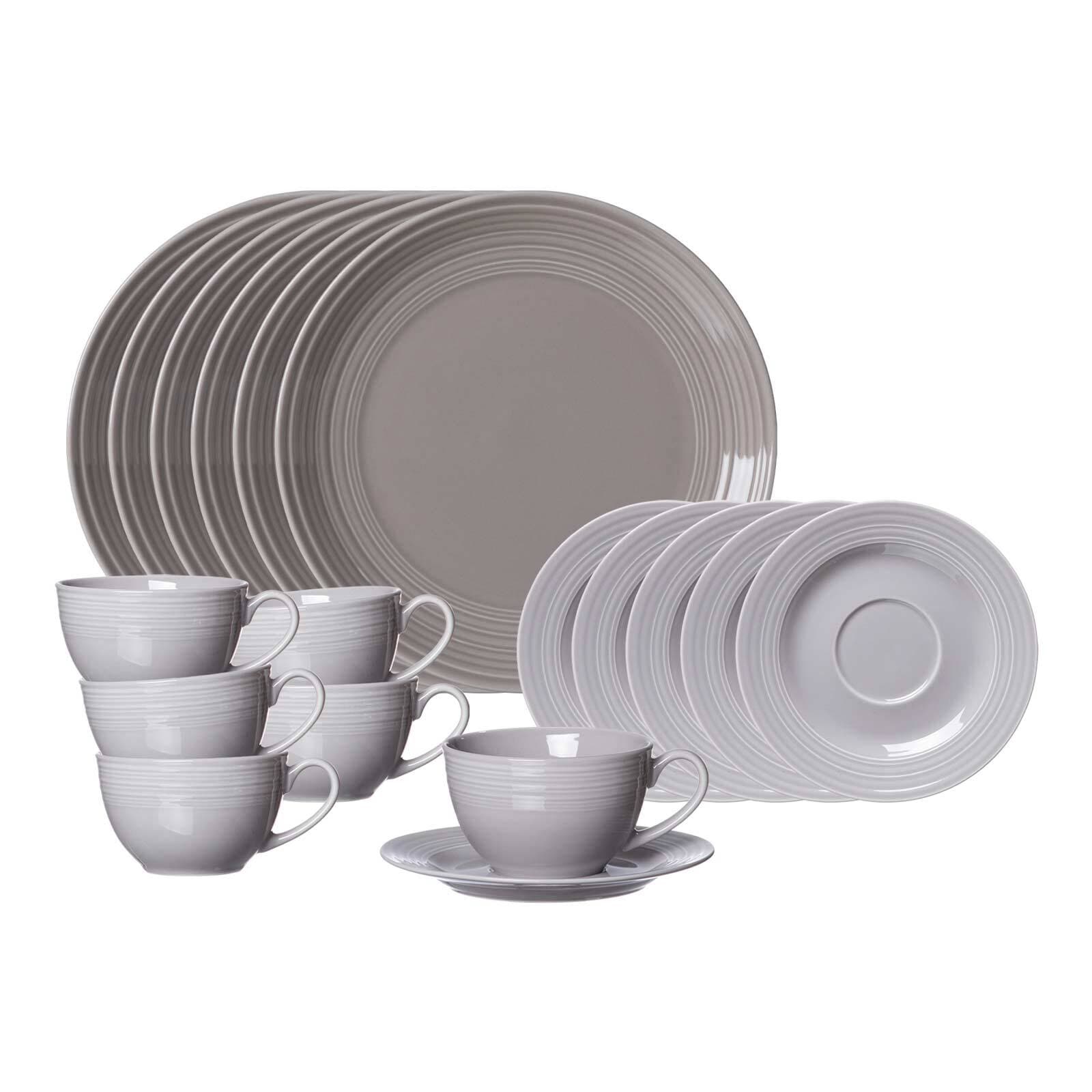 Ritzenhoff & Breker Kaffeeservice Levi 18-tlg.