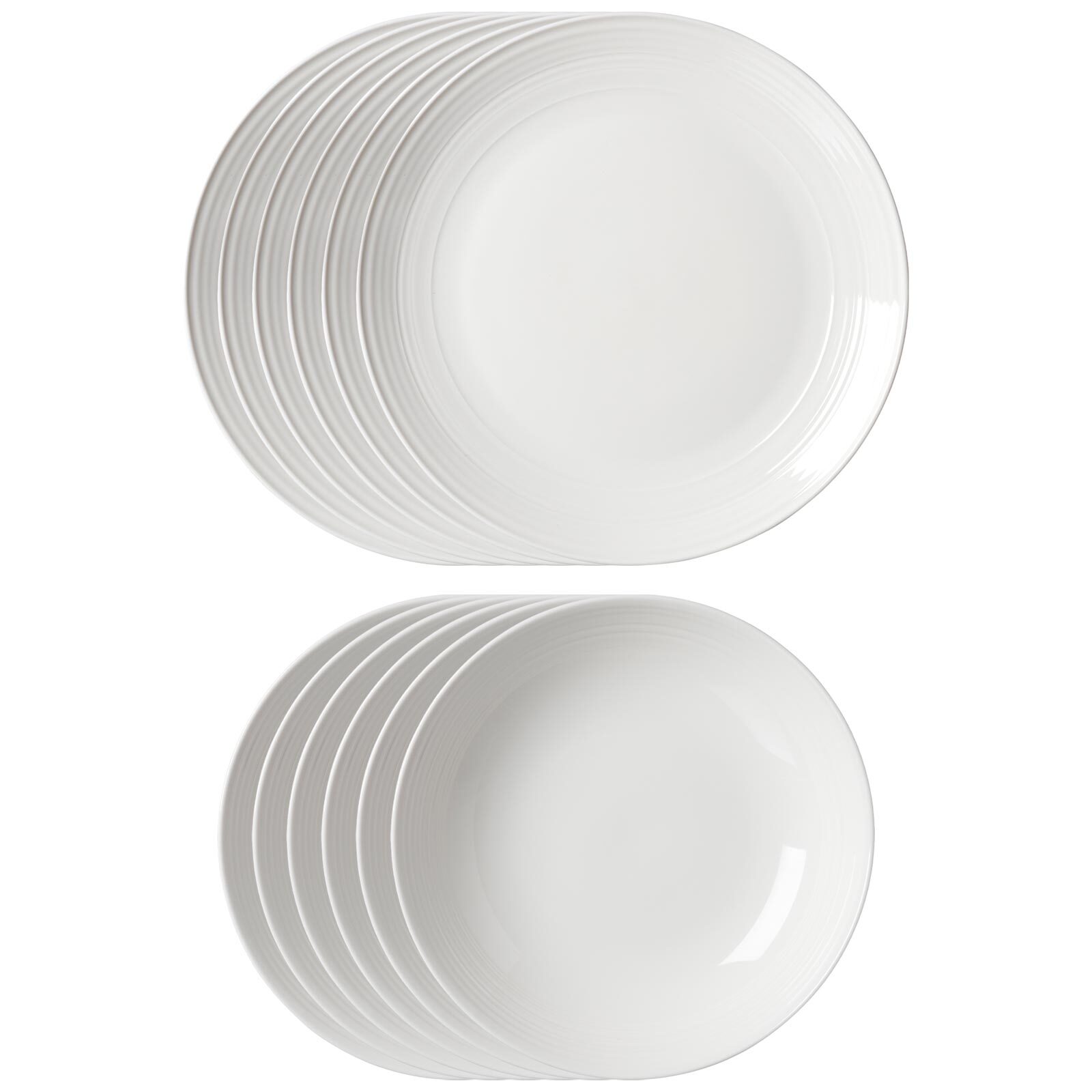 Ritzenhoff & Breker Tafelservice Levi 12er Set - Bild 1