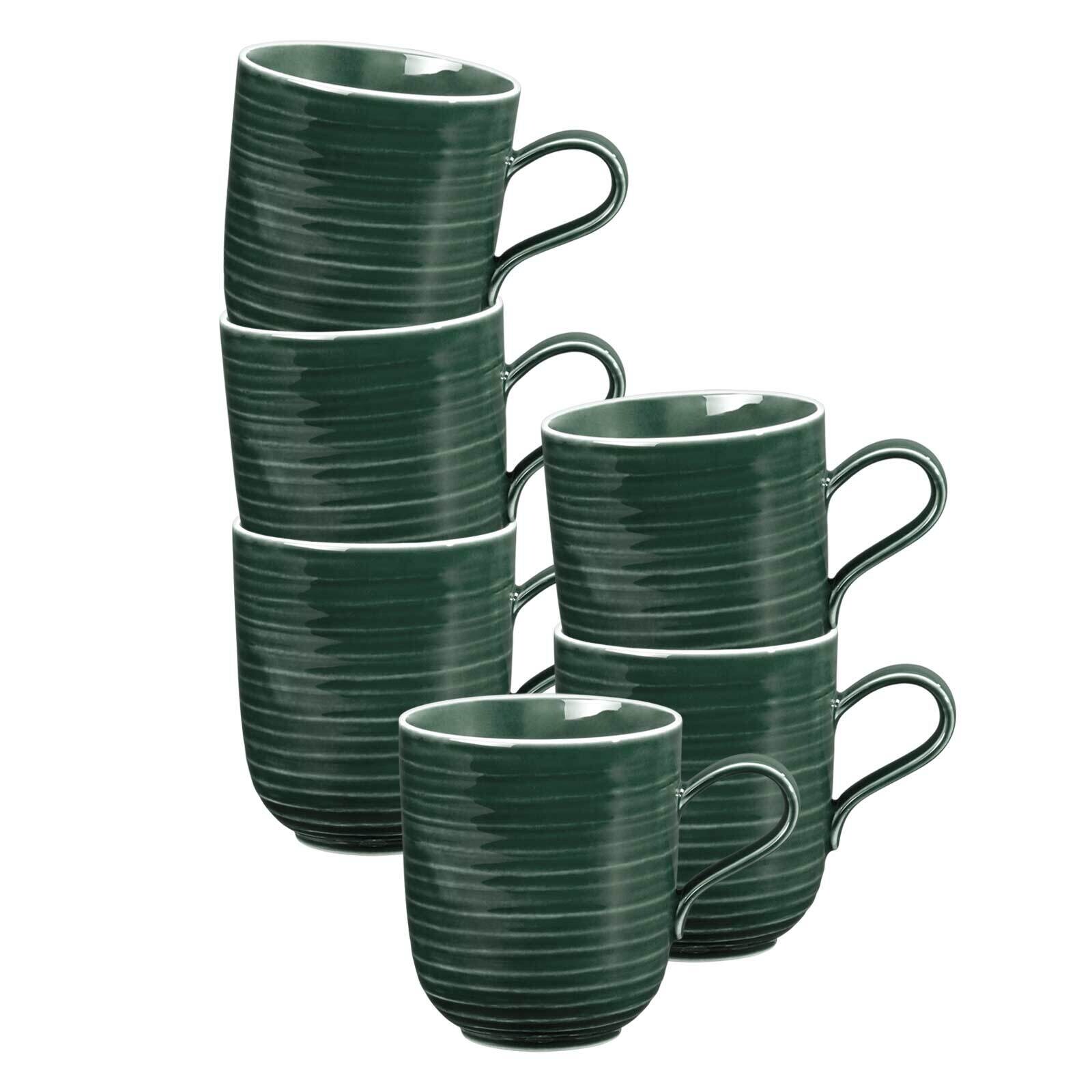 Seltmann Weiden Kaffeebecher Terra 400 ml 6er Set