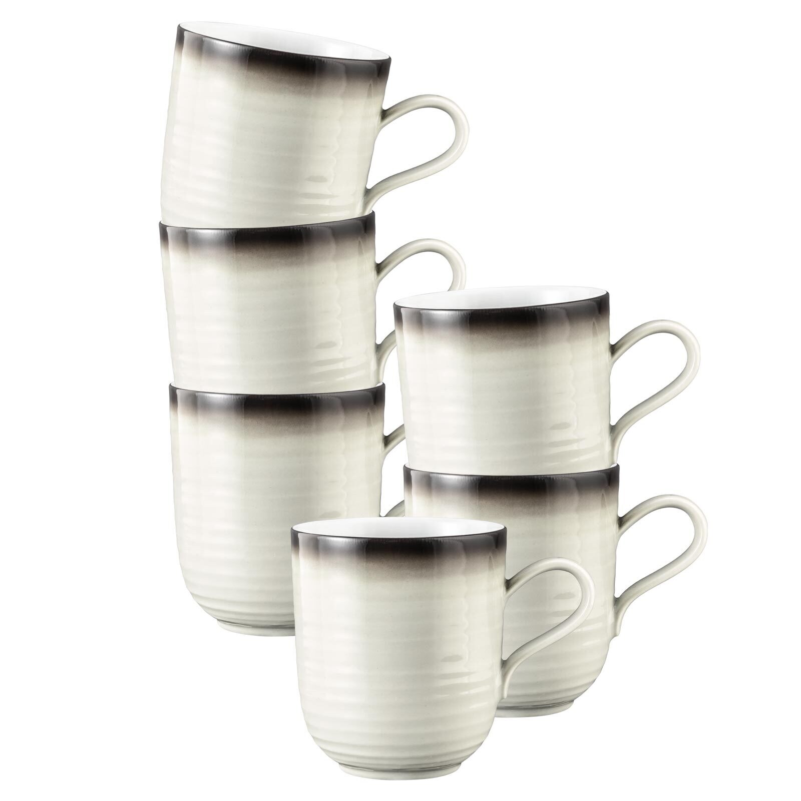 Seltmann Weiden Kaffeebecher Terra 400 ml 6er Set