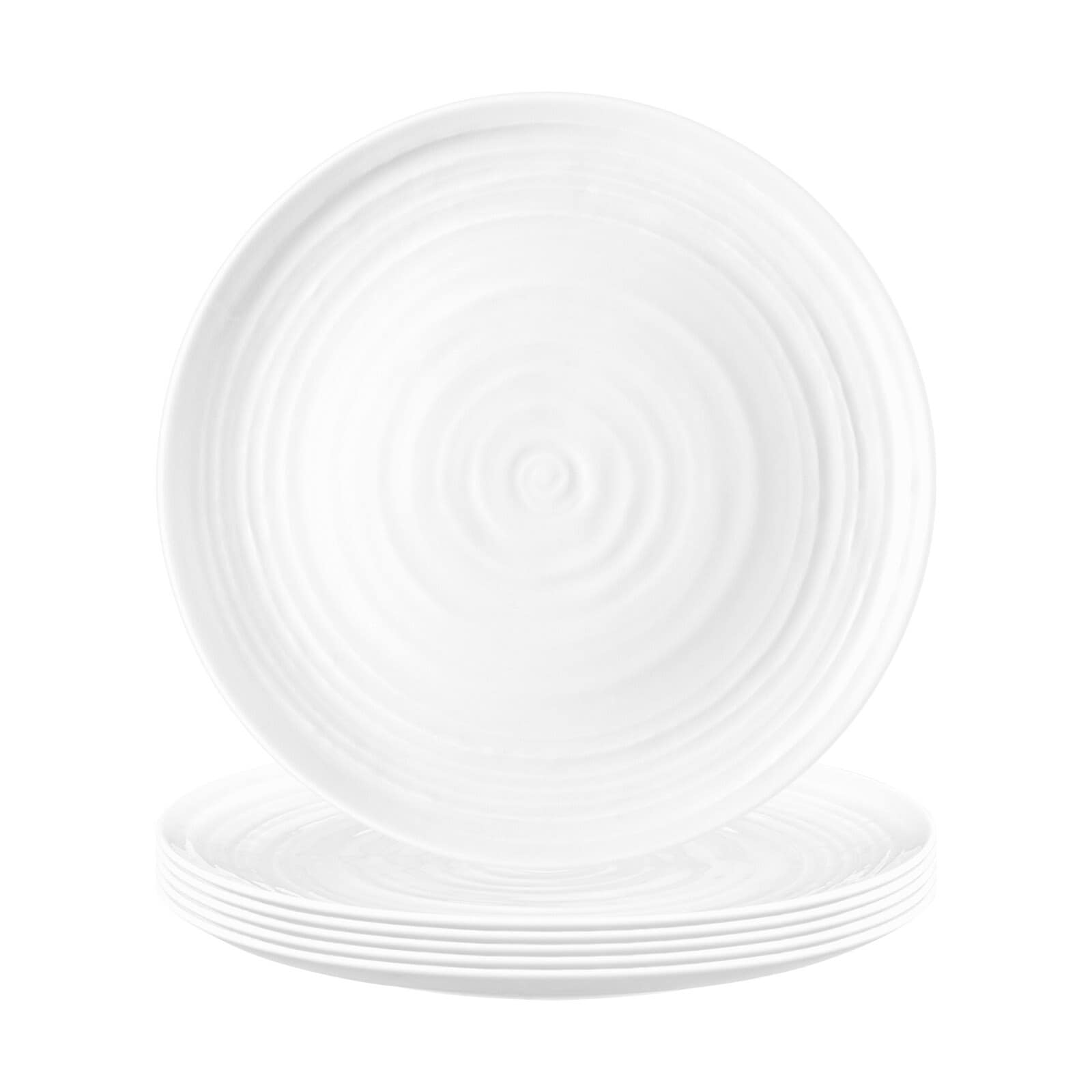 Seltmann Weiden Frühstücksteller Terra ø 22,5 cm 6er Set