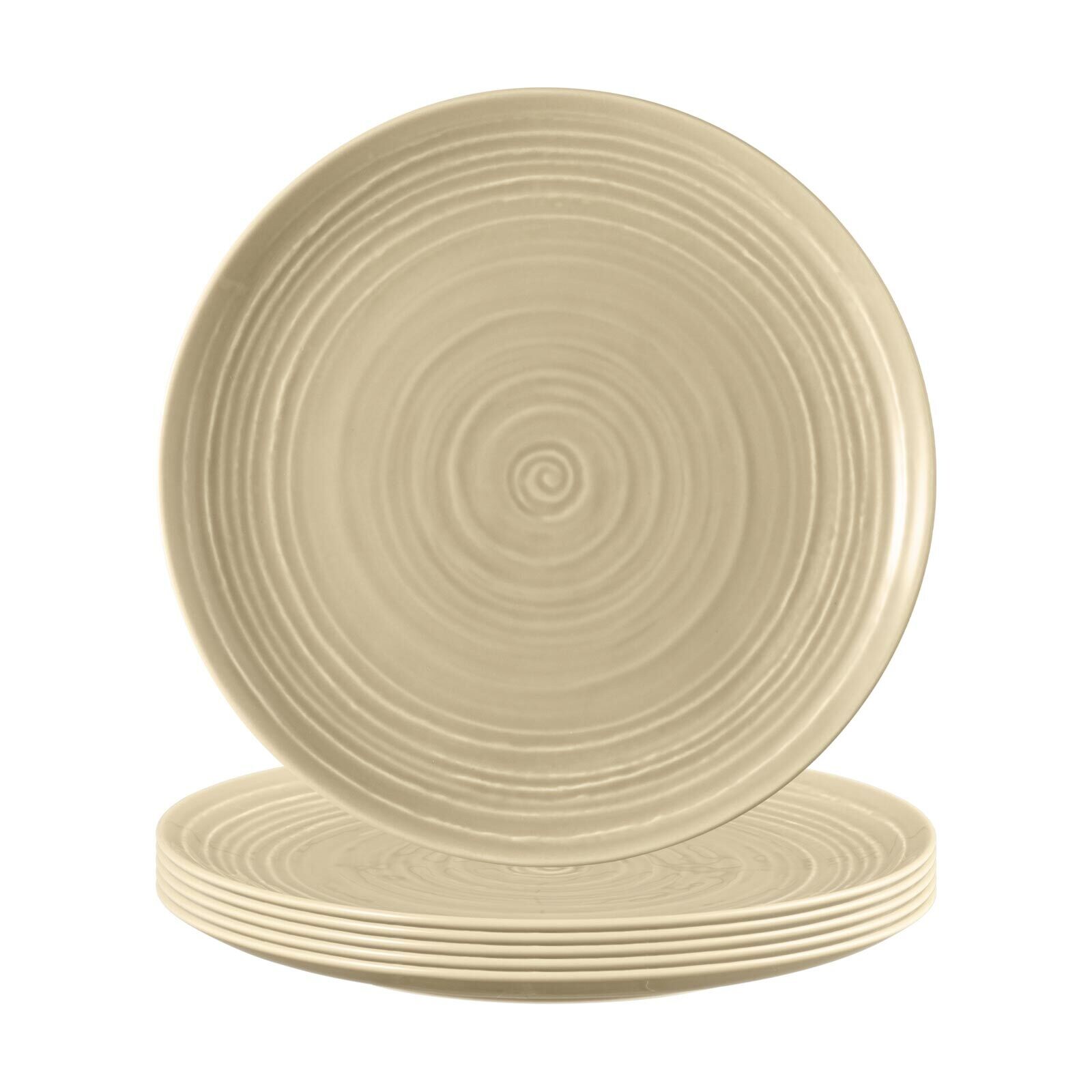 Seltmann Weiden Frühstücksteller Terra ø 22,5 cm 6er Set