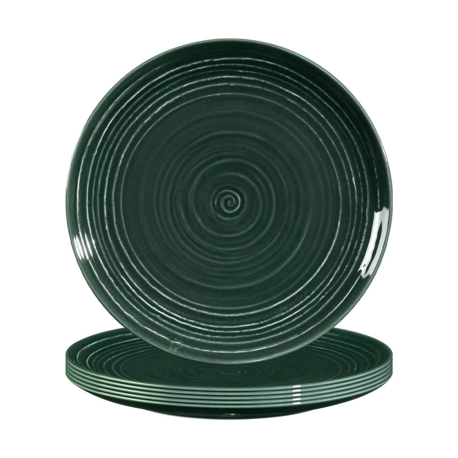 Seltmann Weiden Fr&uuml;hst&uuml;cksteller Terra &oslash; 22,5 cm 6er Set - Bild 1