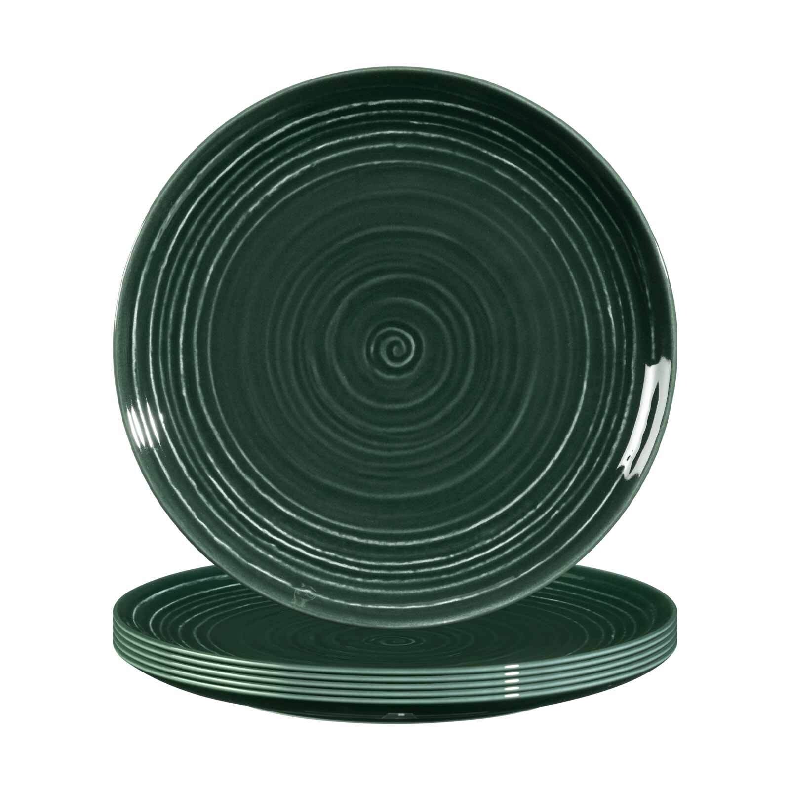 Seltmann Weiden Frühstücksteller Terra ø 22,5 cm 6er Set