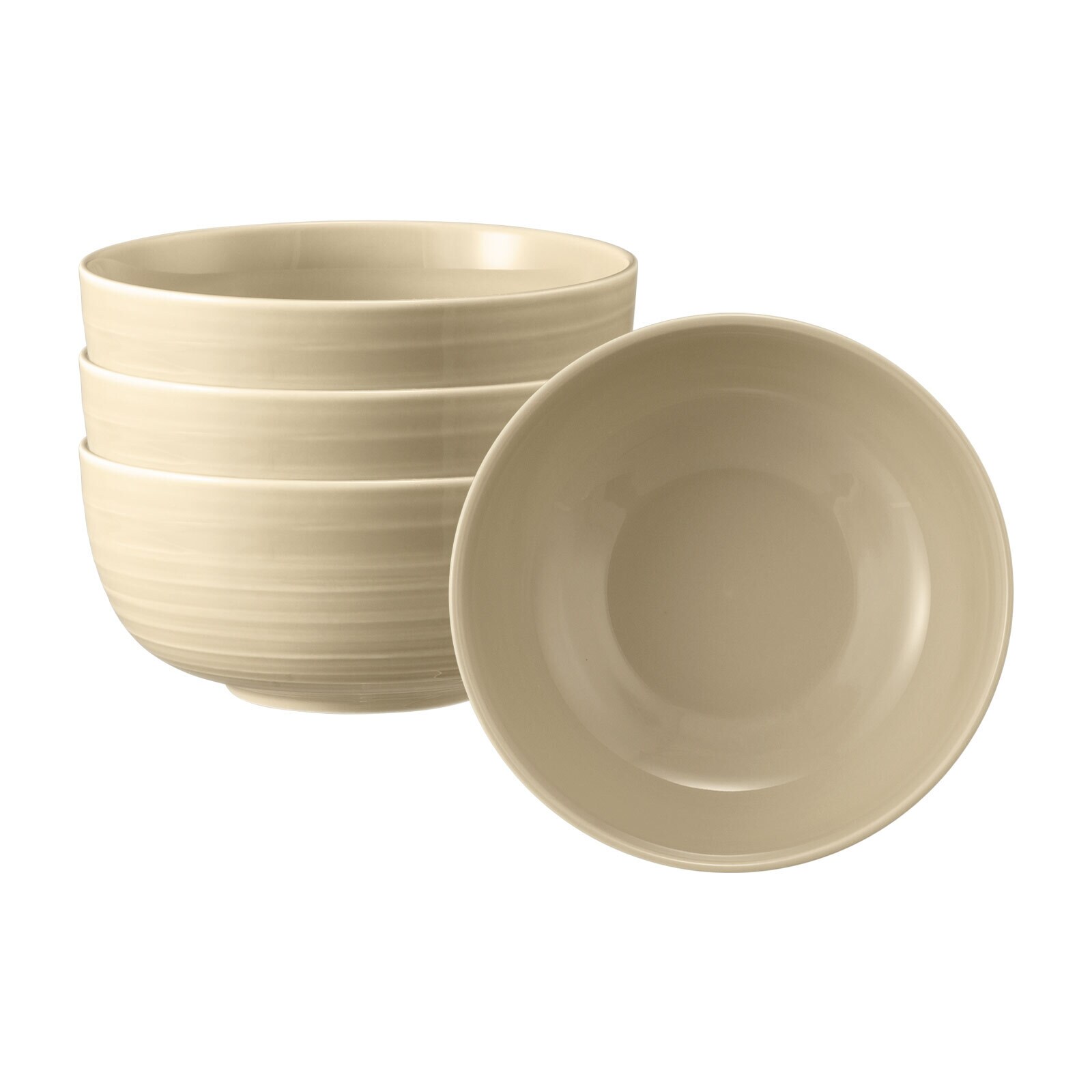 Seltmann Weiden Müslischalen Terra ø 15 cm 4er Set