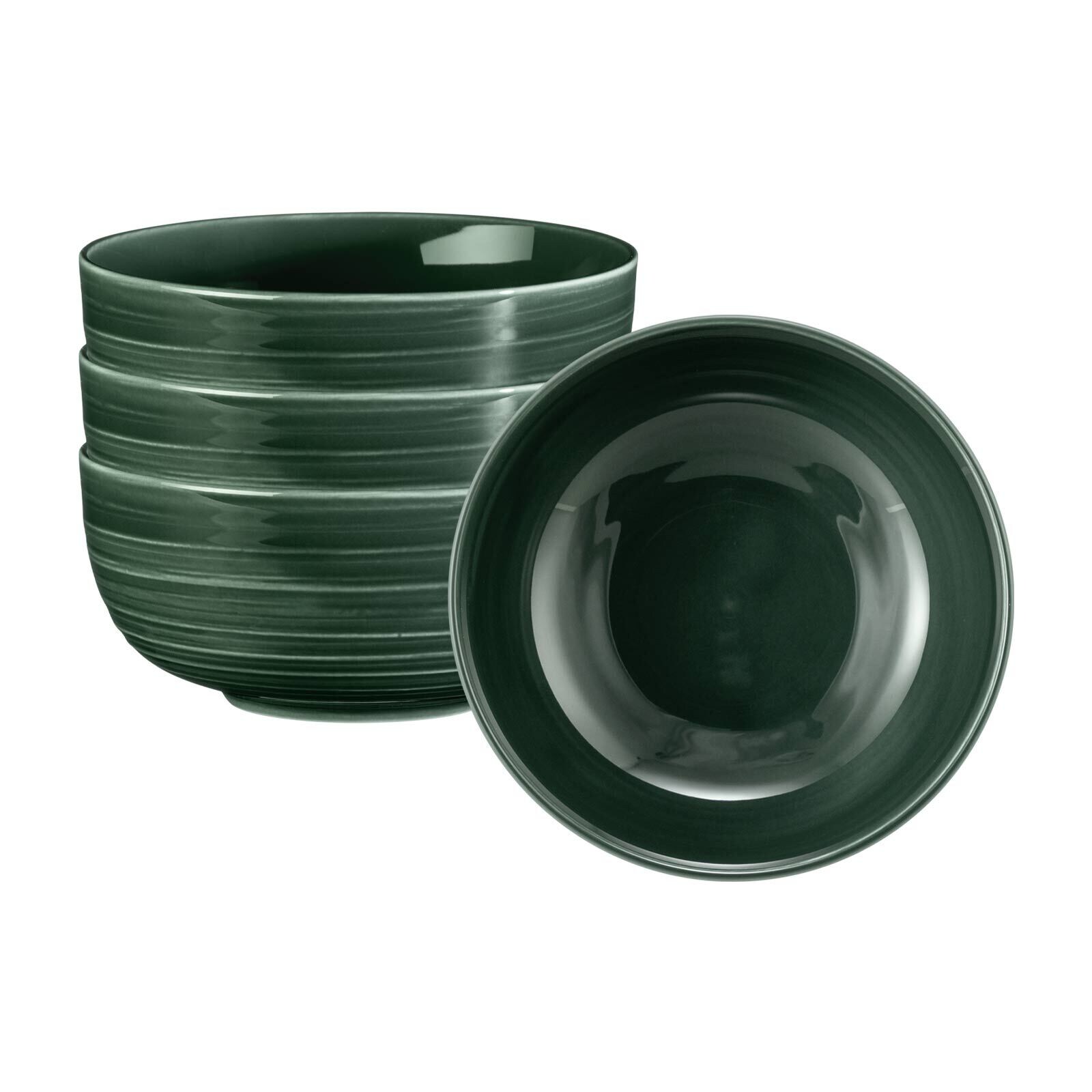 Seltmann Weiden Müslischalen Terra ø 15 cm 4er Set