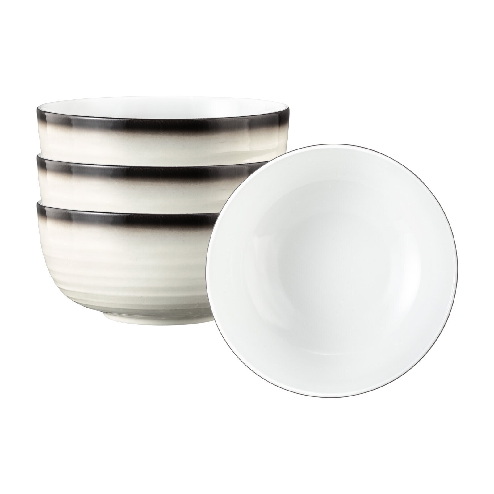 Seltmann Weiden M&uuml;slischalen Terra &oslash; 15 cm 4er Set - Bild 1