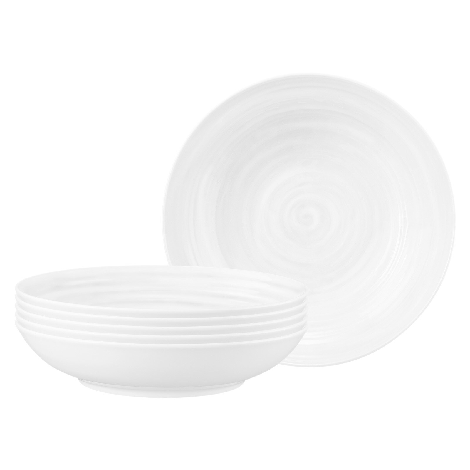 Seltmann Weiden Pastateller Terra &oslash; 26 cm 6er Set - Bild 1