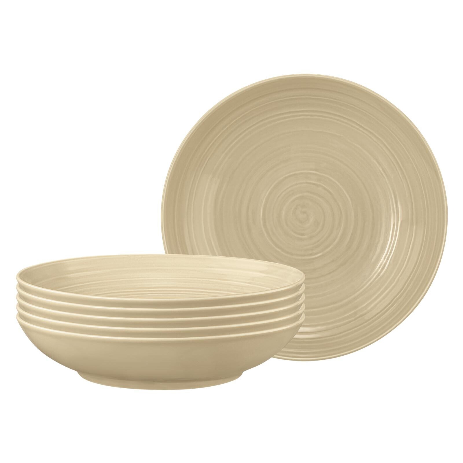Seltmann Weiden Pastateller Terra ø 26 cm 6er Set