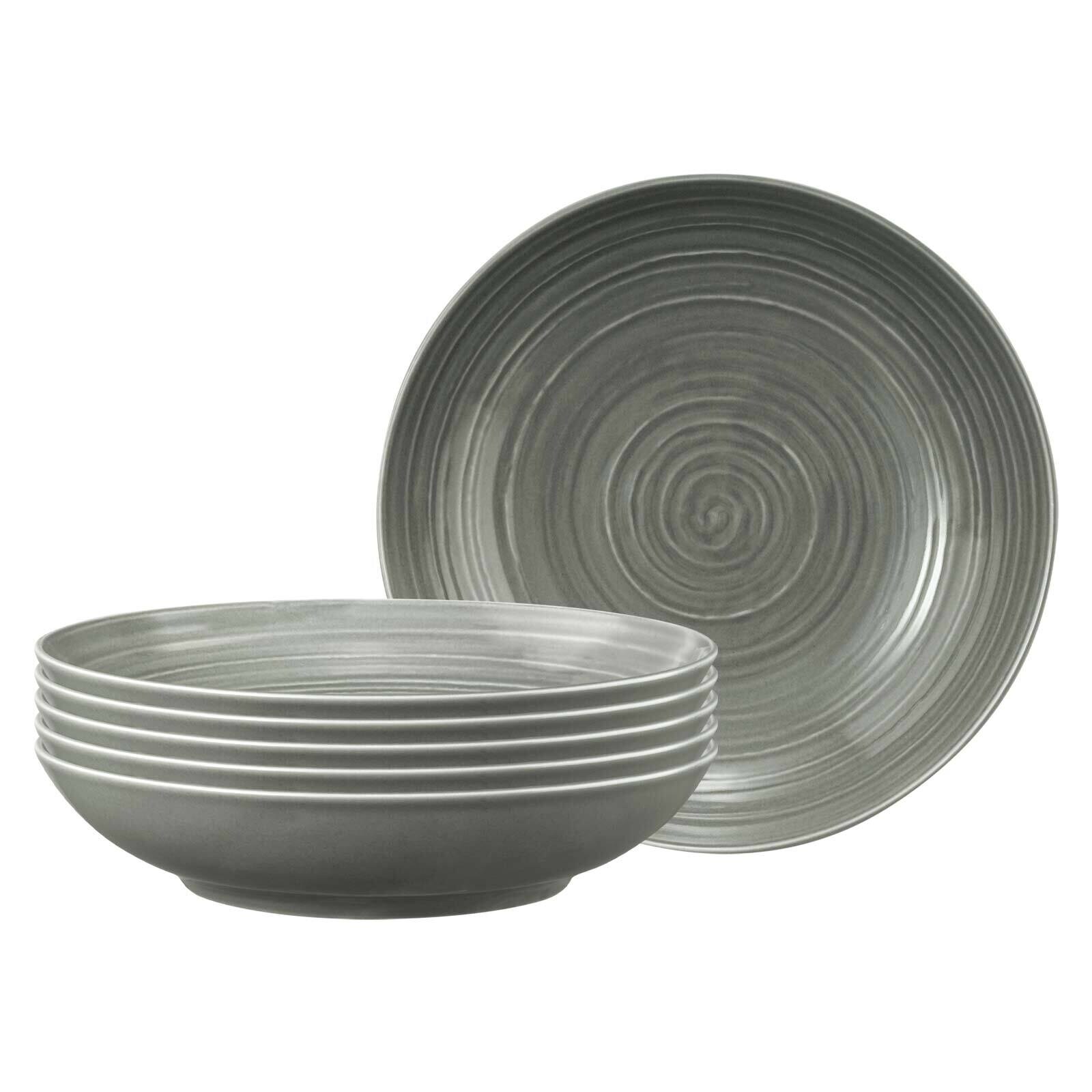 Seltmann Weiden Pastateller Terra ø 26 cm 6er Set