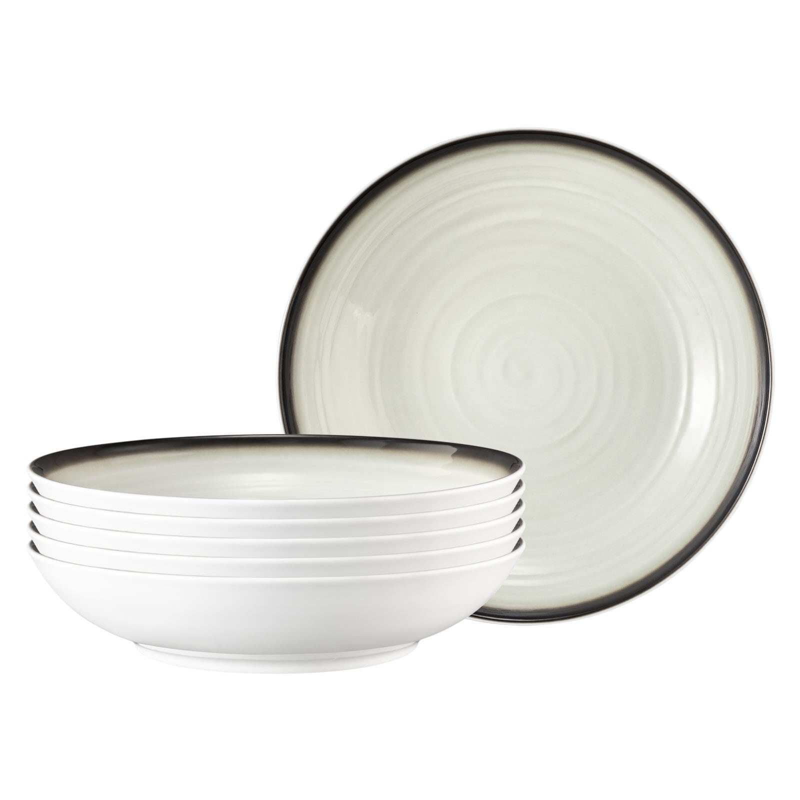 Seltmann Weiden Pastateller Terra ø 26 cm 6er Set
