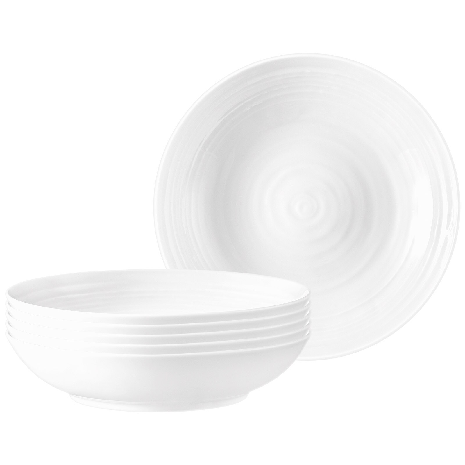 Seltmann Weiden Suppenteller Terra ø 21,2 cm 6er Set