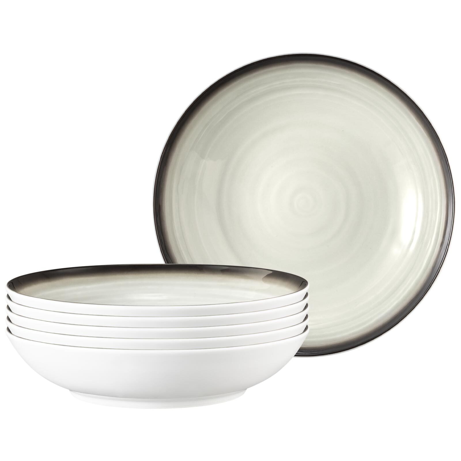 Seltmann Weiden Suppenteller Terra ø 21,2 cm 6er Set