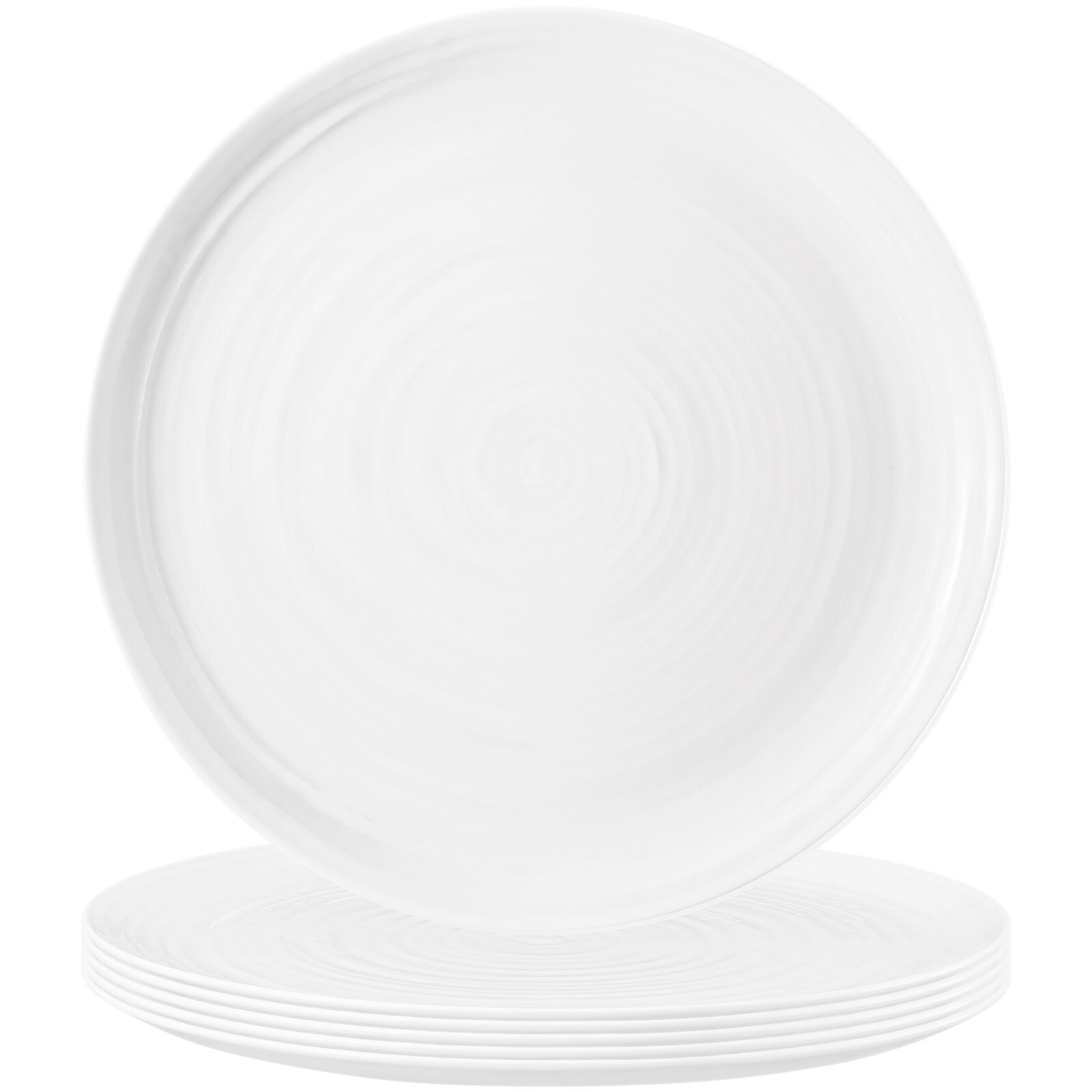 Seltmann Weiden Pizzateller Terra &oslash; 31,5 cm 6er Set - Bild 1