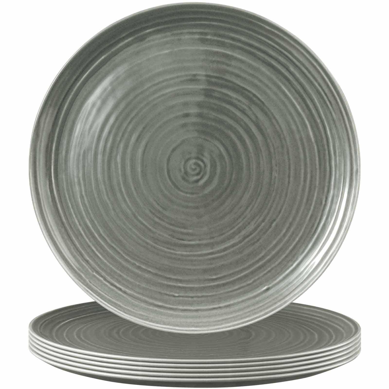 Seltmann Weiden Pizzateller Terra ø 31,5 cm 6er Set