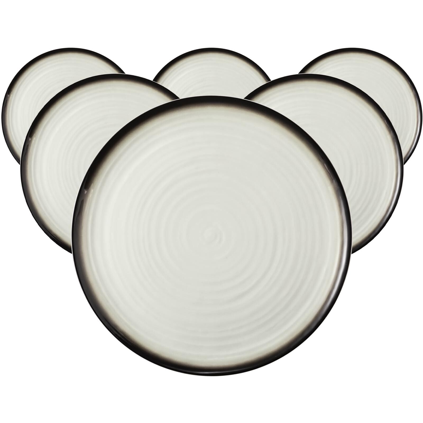 Seltmann Weiden Pizzateller Terra ø 31,5 cm 6er Set