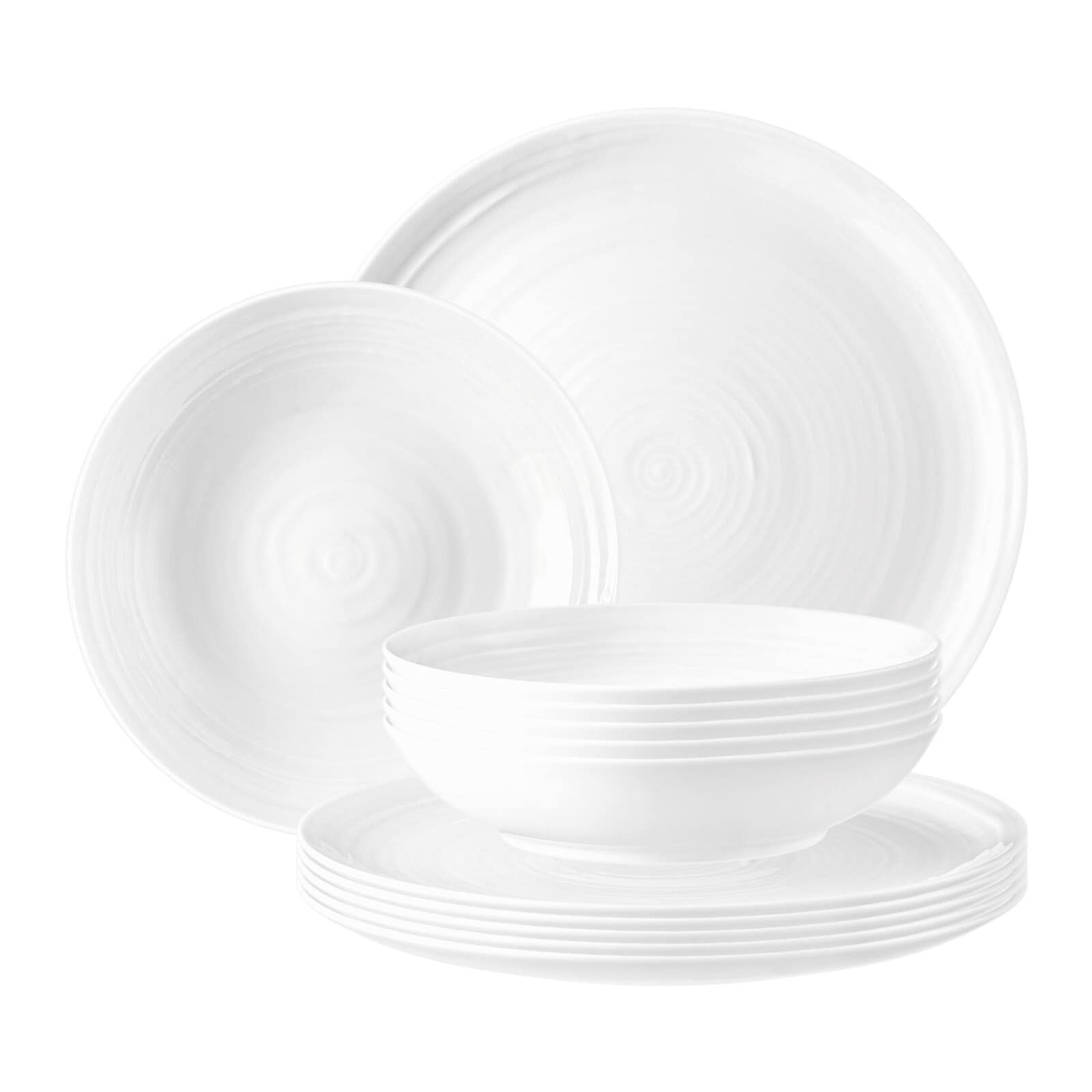 Seltmann Weiden Tafelservice Terra 12er Set - Bild 1