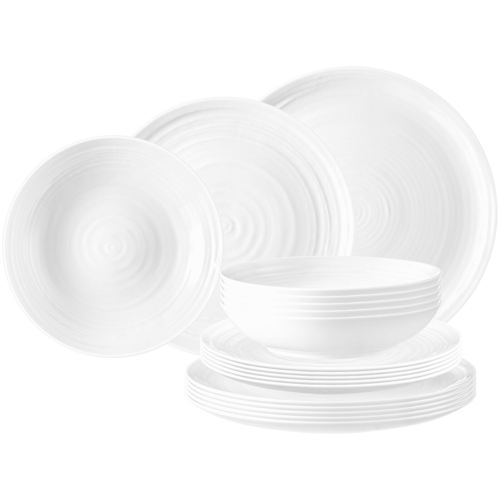 Seltmann Weiden Teller-Set Terra 18er Set - Bild 1