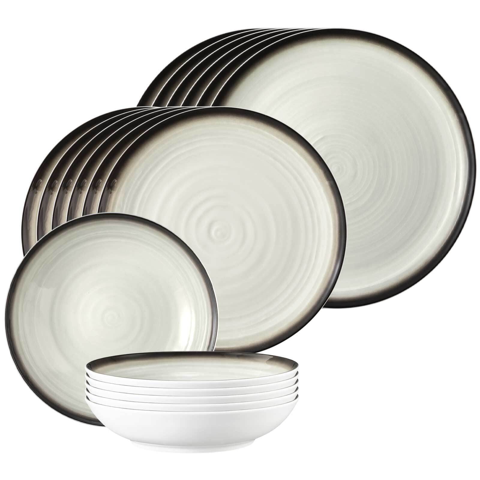 Seltmann Weiden Teller-Set Terra 18er Set