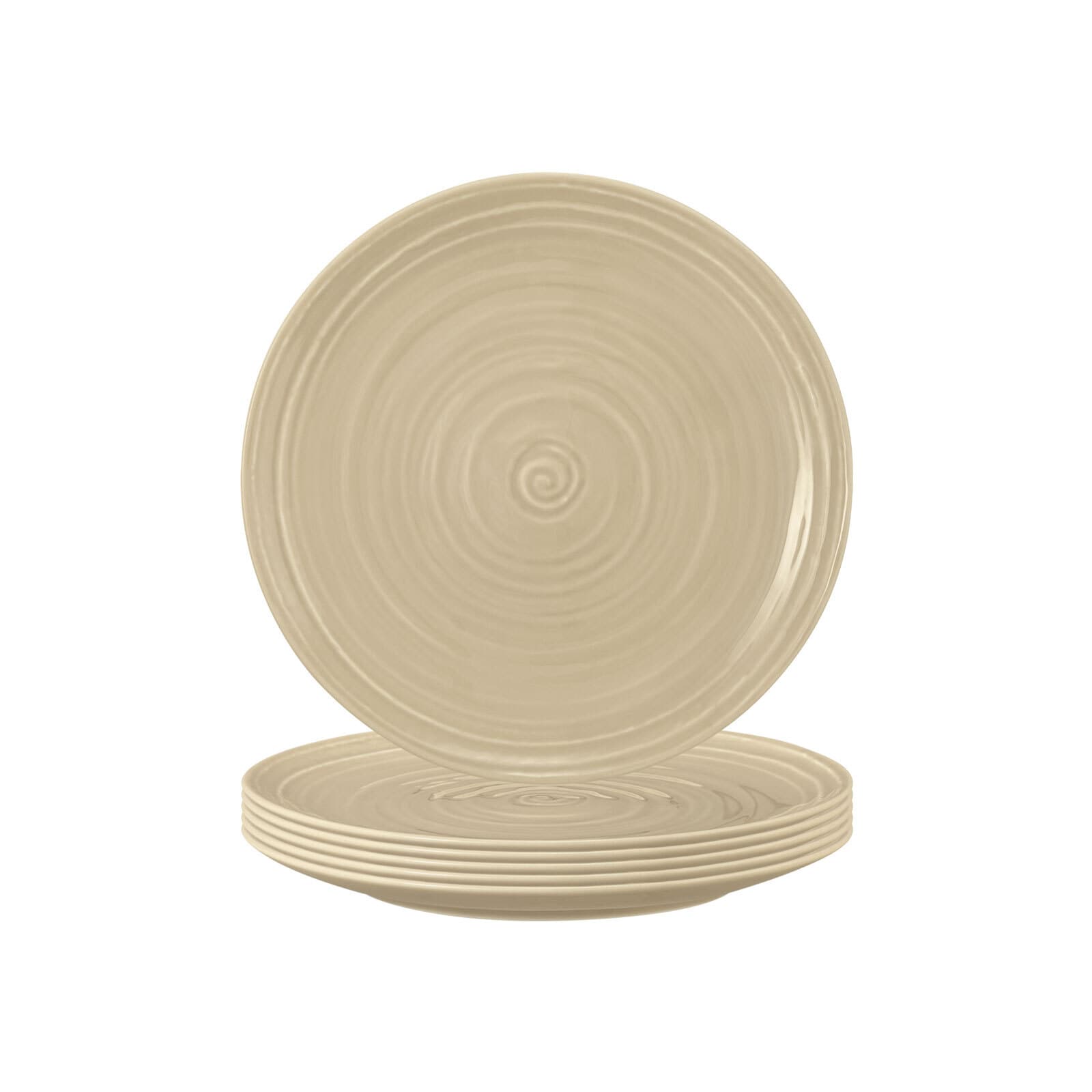 Seltmann Weiden Brotteller Terra ø 17,7 cm 6er Set