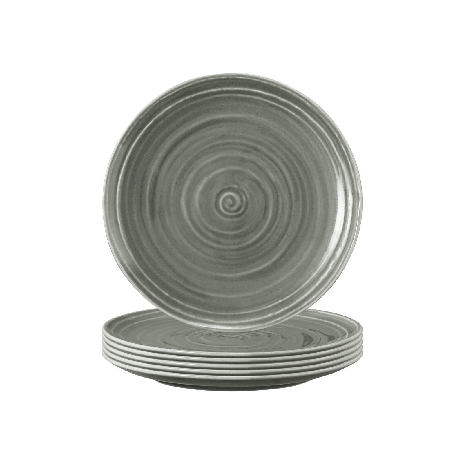 Seltmann Weiden Brotteller Terra ø 17,7 cm 6er Set