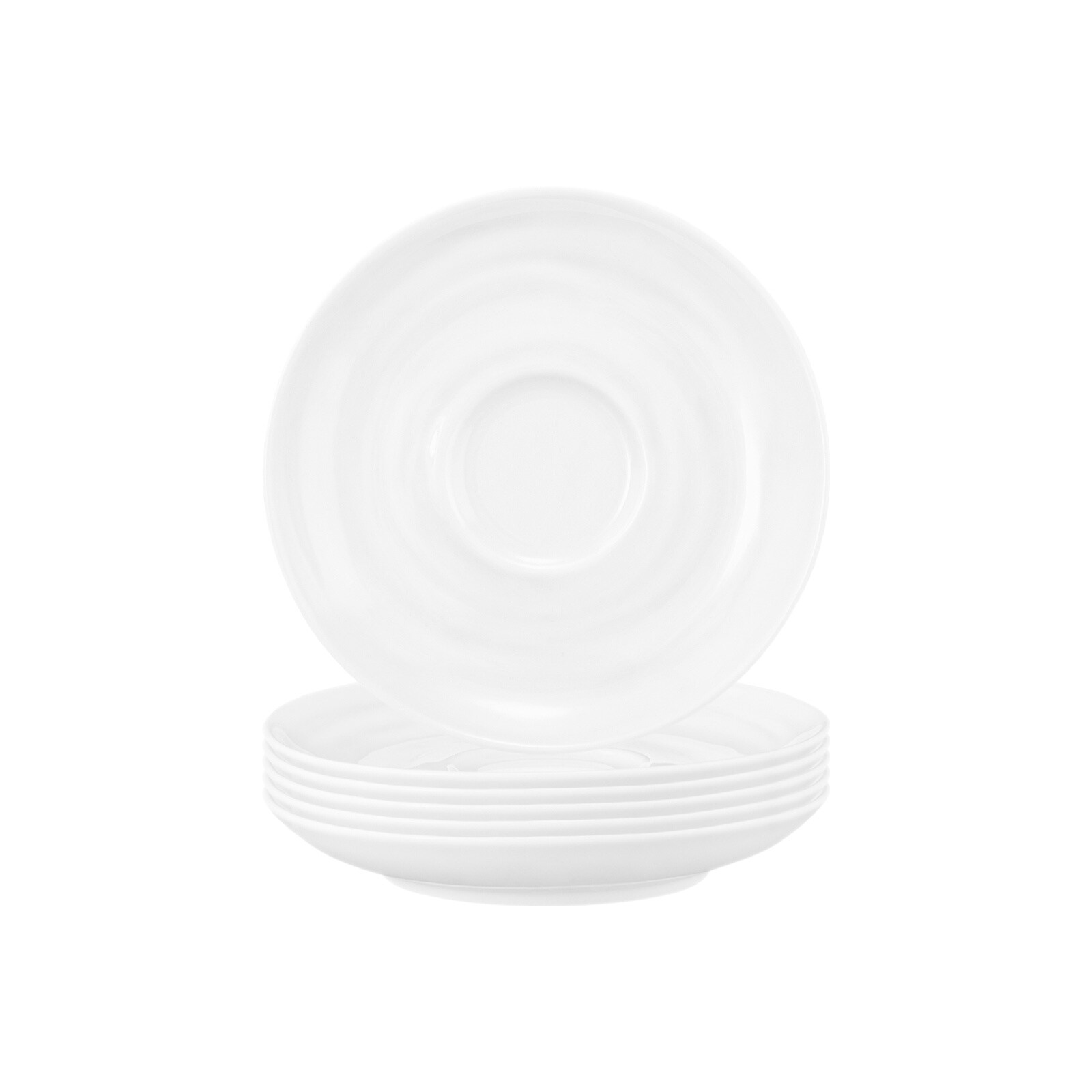 Seltmann Weiden Espressountertassen Terra &oslash; 12 cm 6er Set - Bild 1