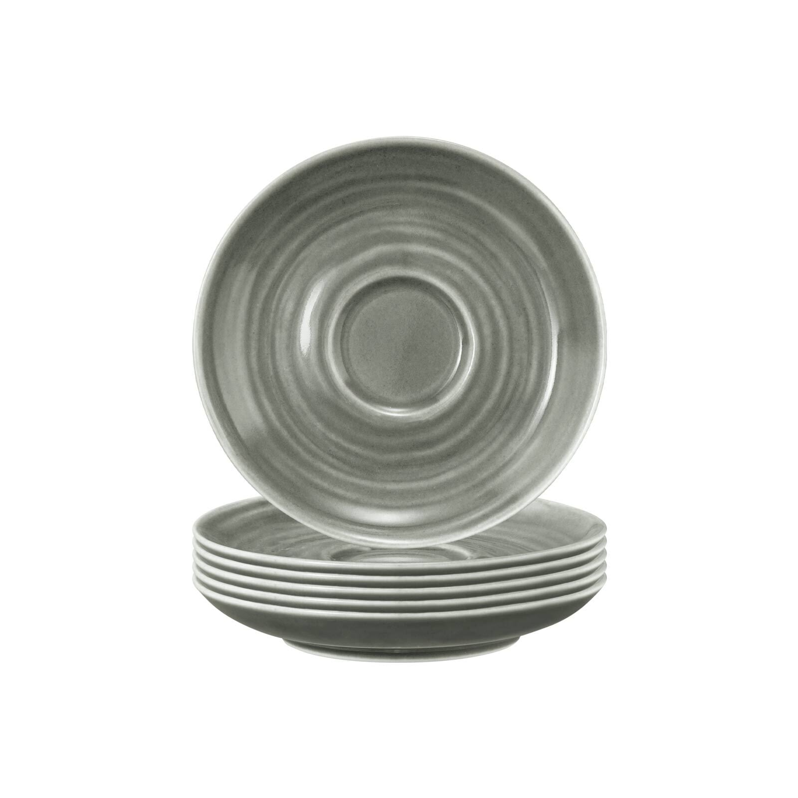 Seltmann Weiden Espressountertassen Terra ø 12 cm 6er Set