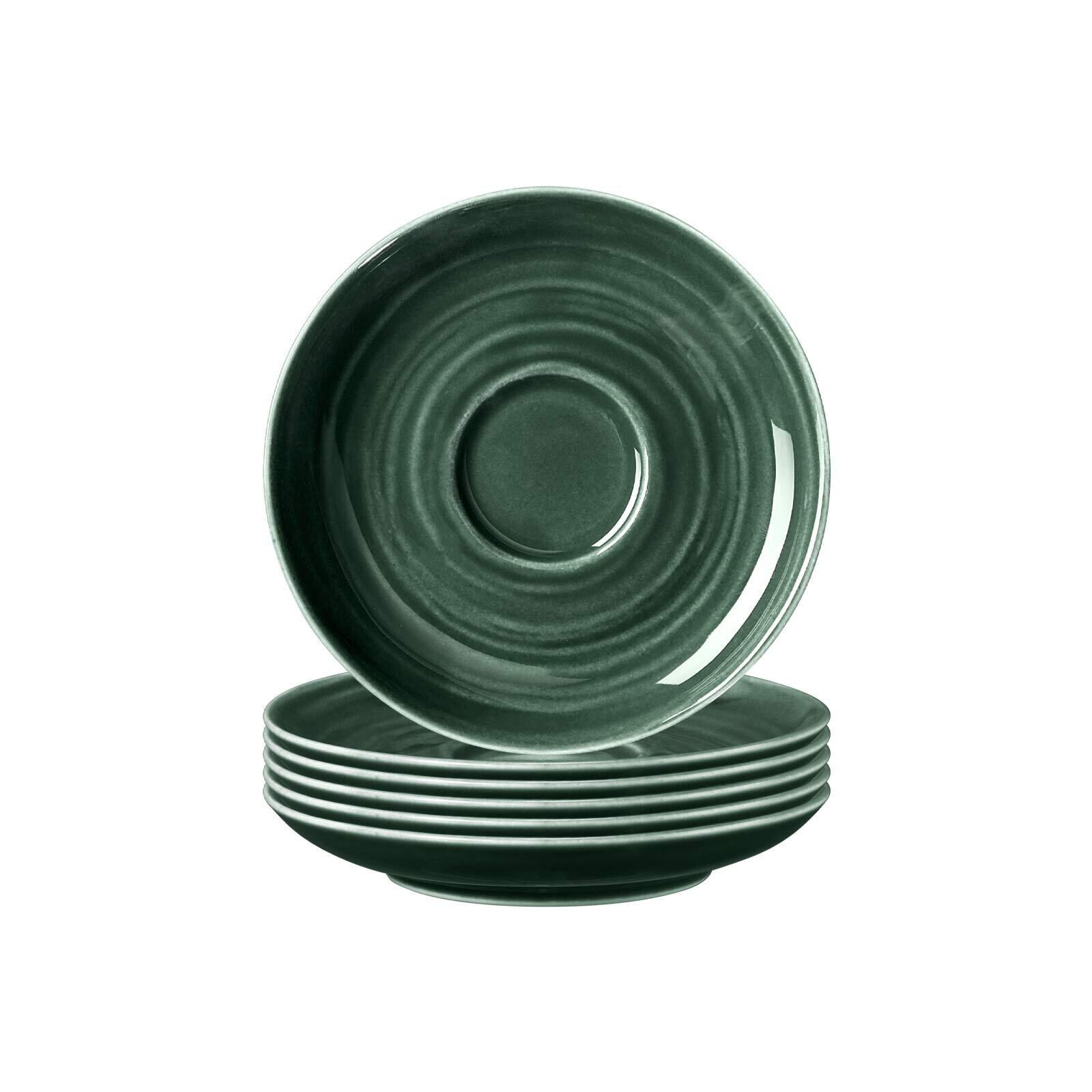 Seltmann Weiden Espressountertassen Terra ø 12 cm 6er Set
