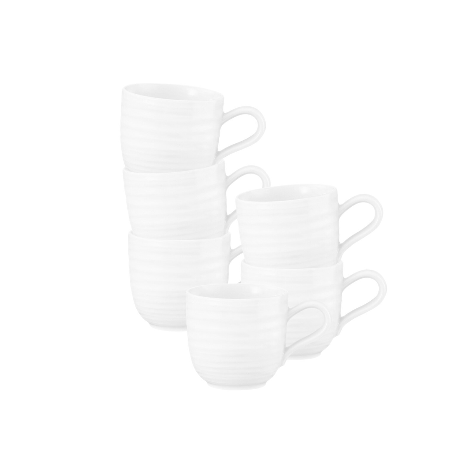 Seltmann Weiden Espressotassen Terra 0,09 l 6er Set