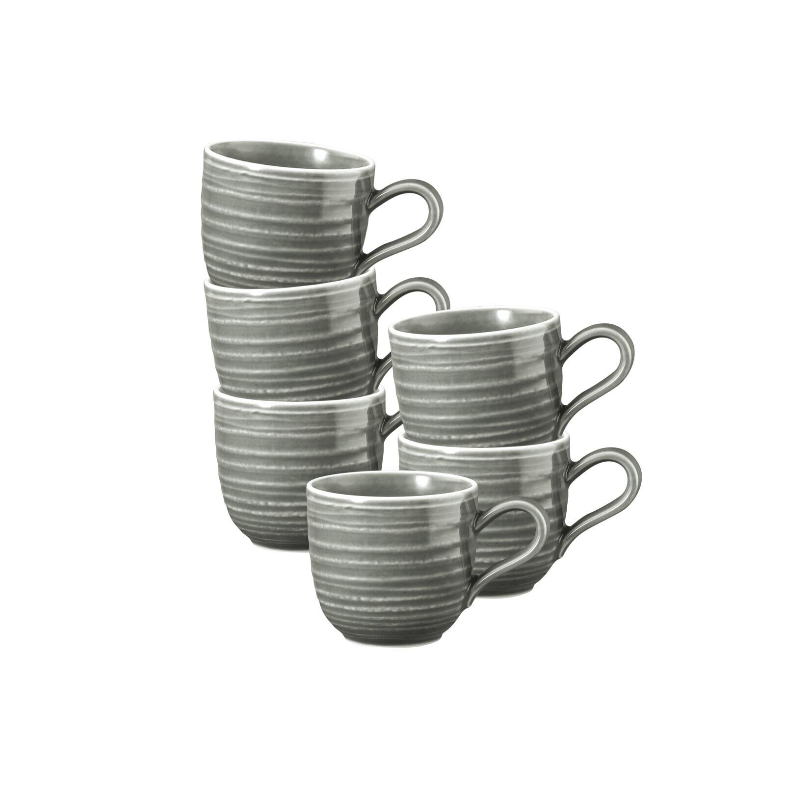 Seltmann Weiden Espressotassen Terra 0,09 l 6er Set