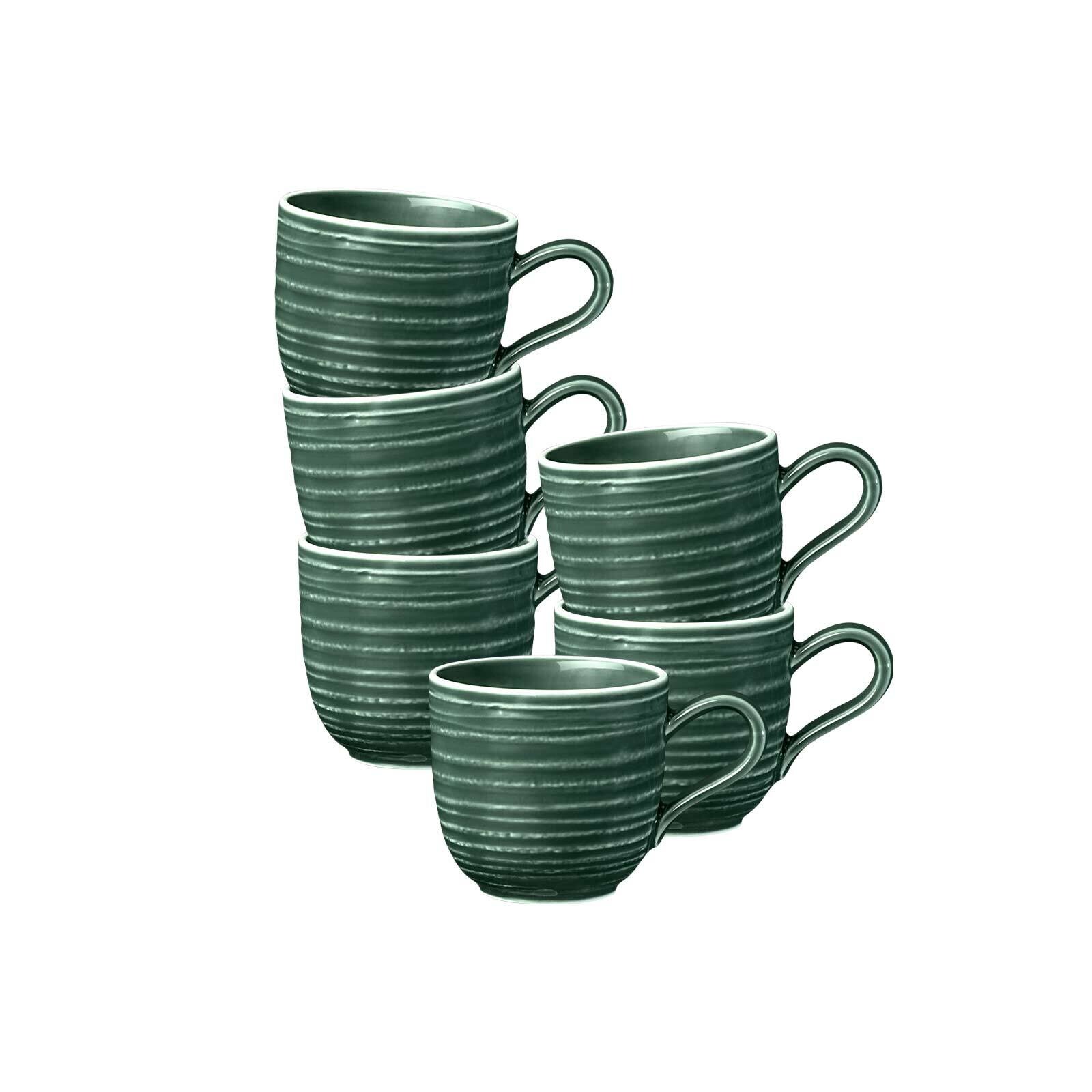 Seltmann Weiden Espressotassen Terra 0,09 l 6er Set