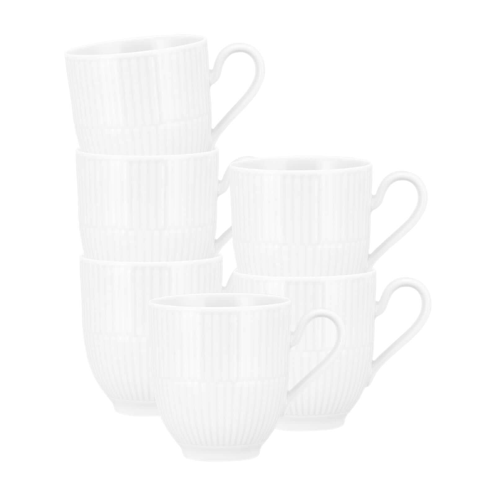 Seltmann Weiden Henkelbecher Amina 0,36 l 6er Set - Bild 1