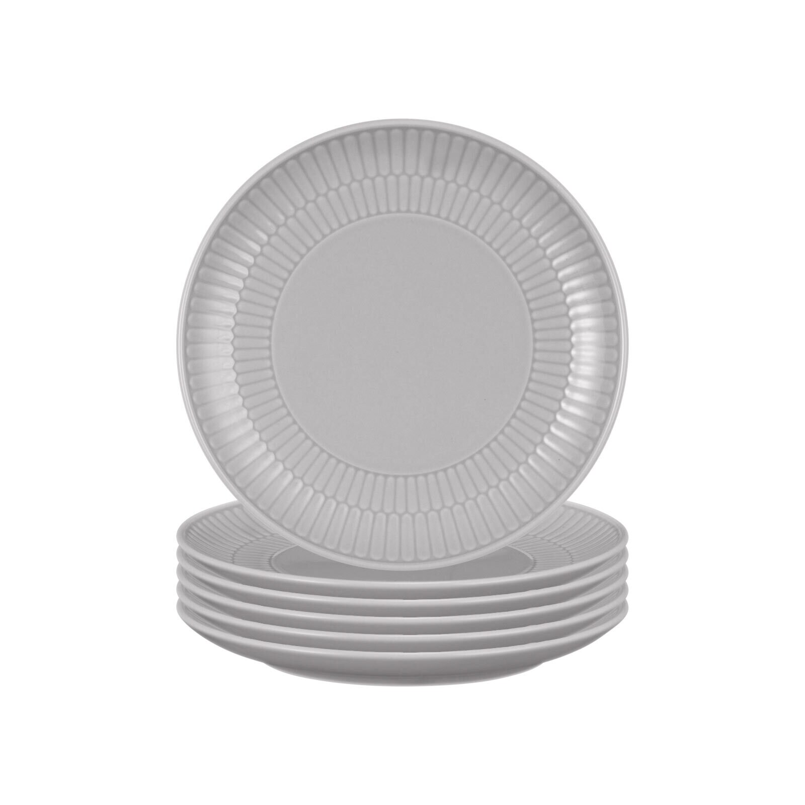 Seltmann Weiden Brotteller Amina &oslash; 16,3 cm 6er Set - Bild 1