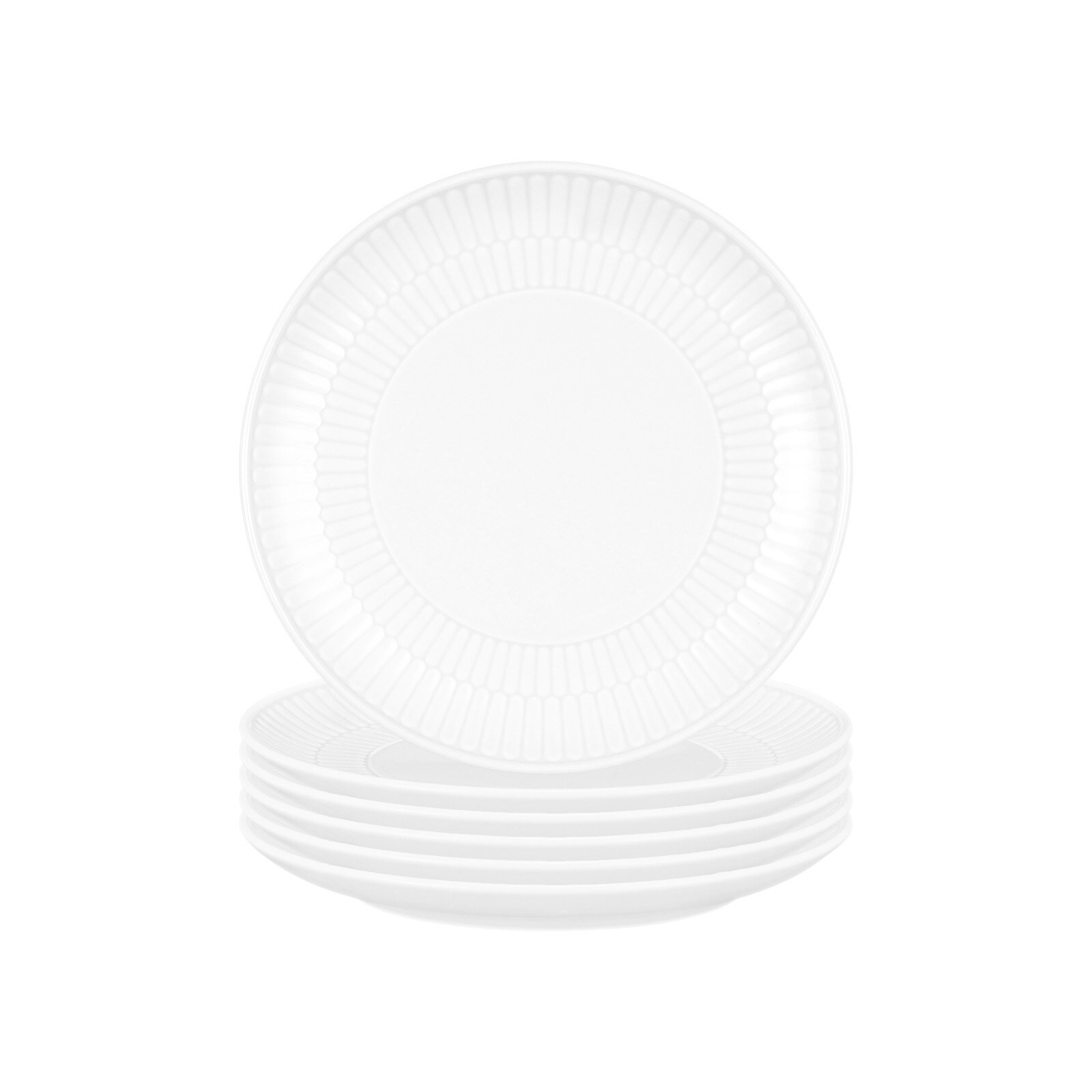Seltmann Weiden Brotteller Amina ø 16,3 cm 6er Set