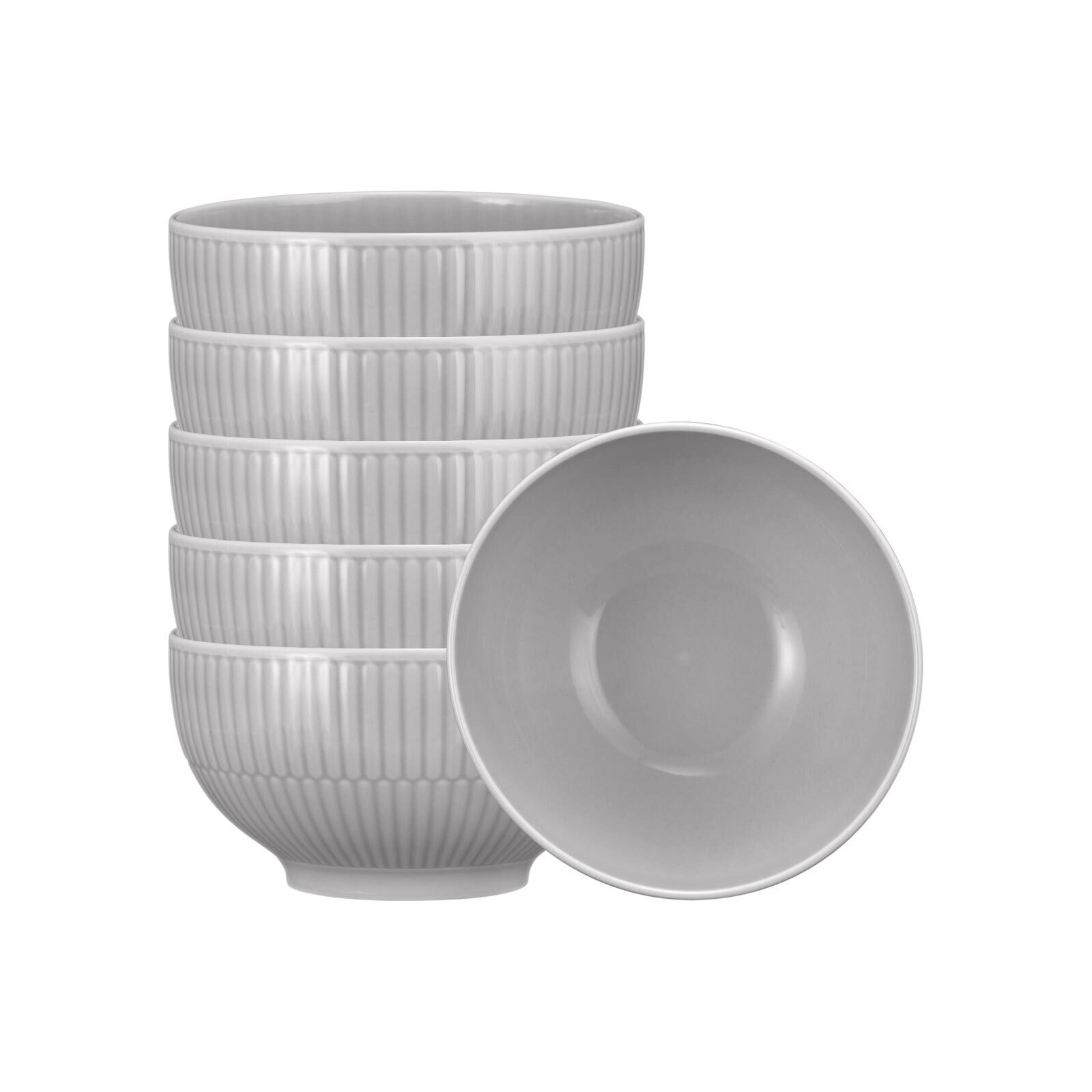 Seltmann Weiden Café au lait Schalen Amina ø 12,9 cm 6er Set