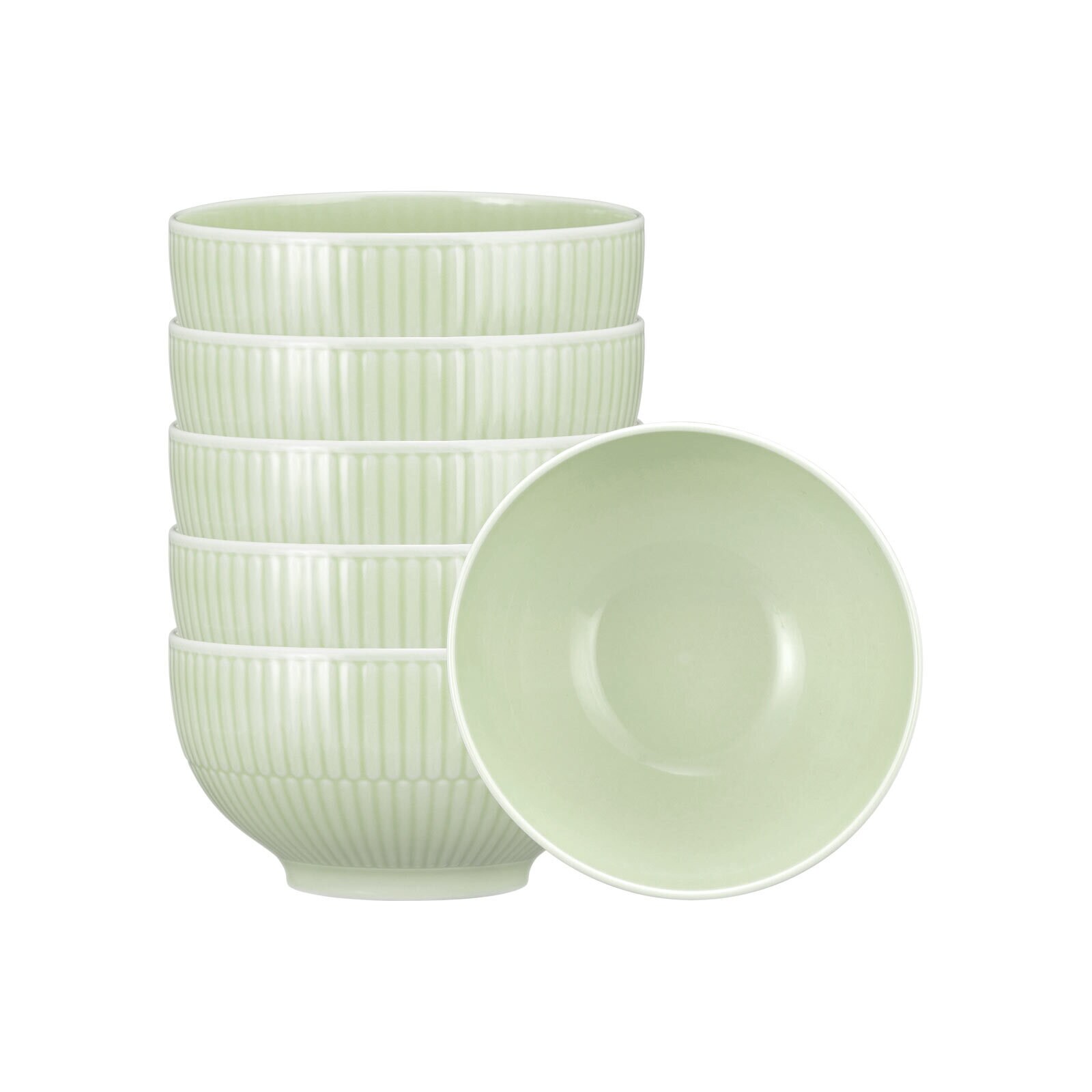 Seltmann Weiden Café au lait Schalen Amina ø 12,9 cm 6er Set