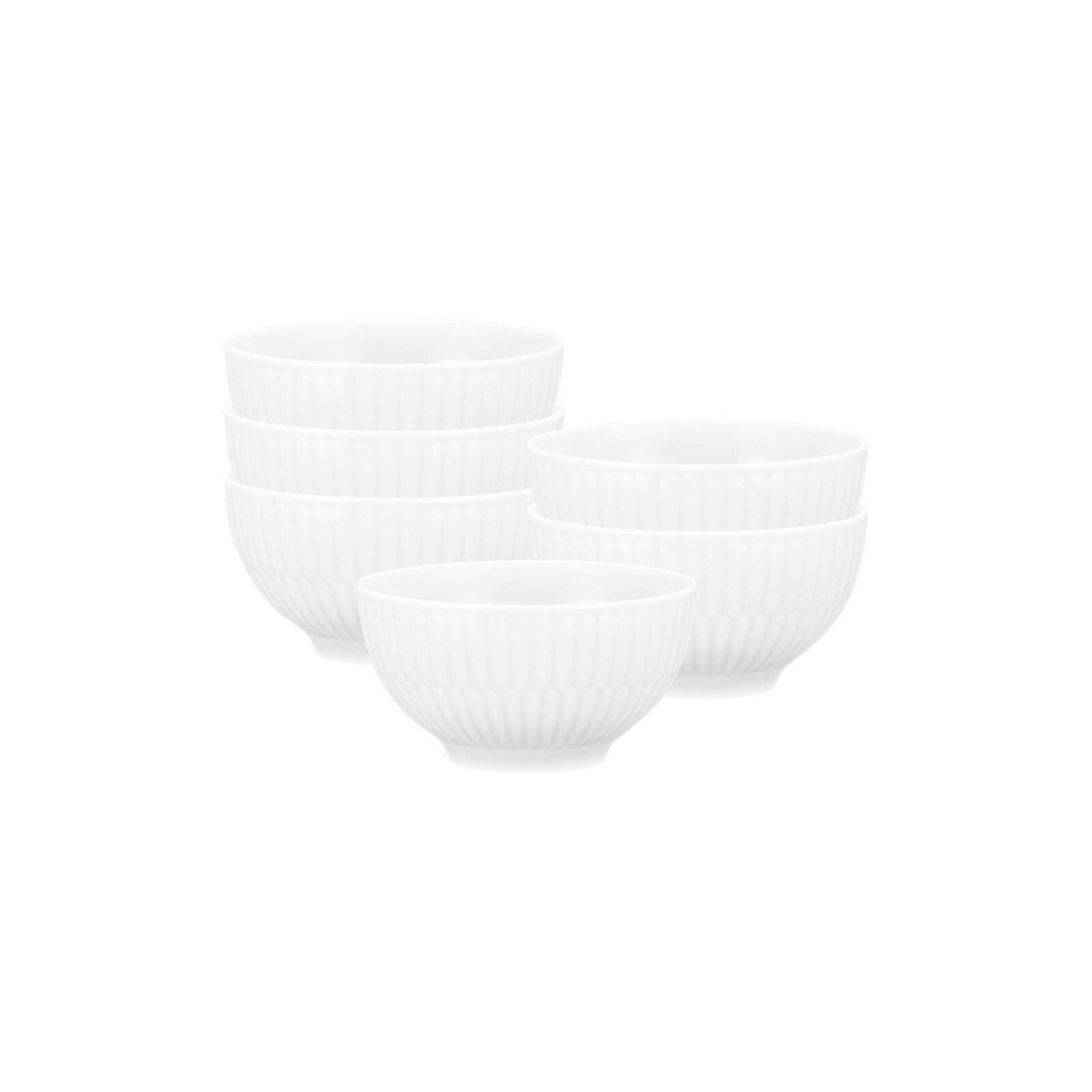 Seltmann Weiden Dipschalen Amina &oslash; 8,3 cm 6er Set - Bild 1