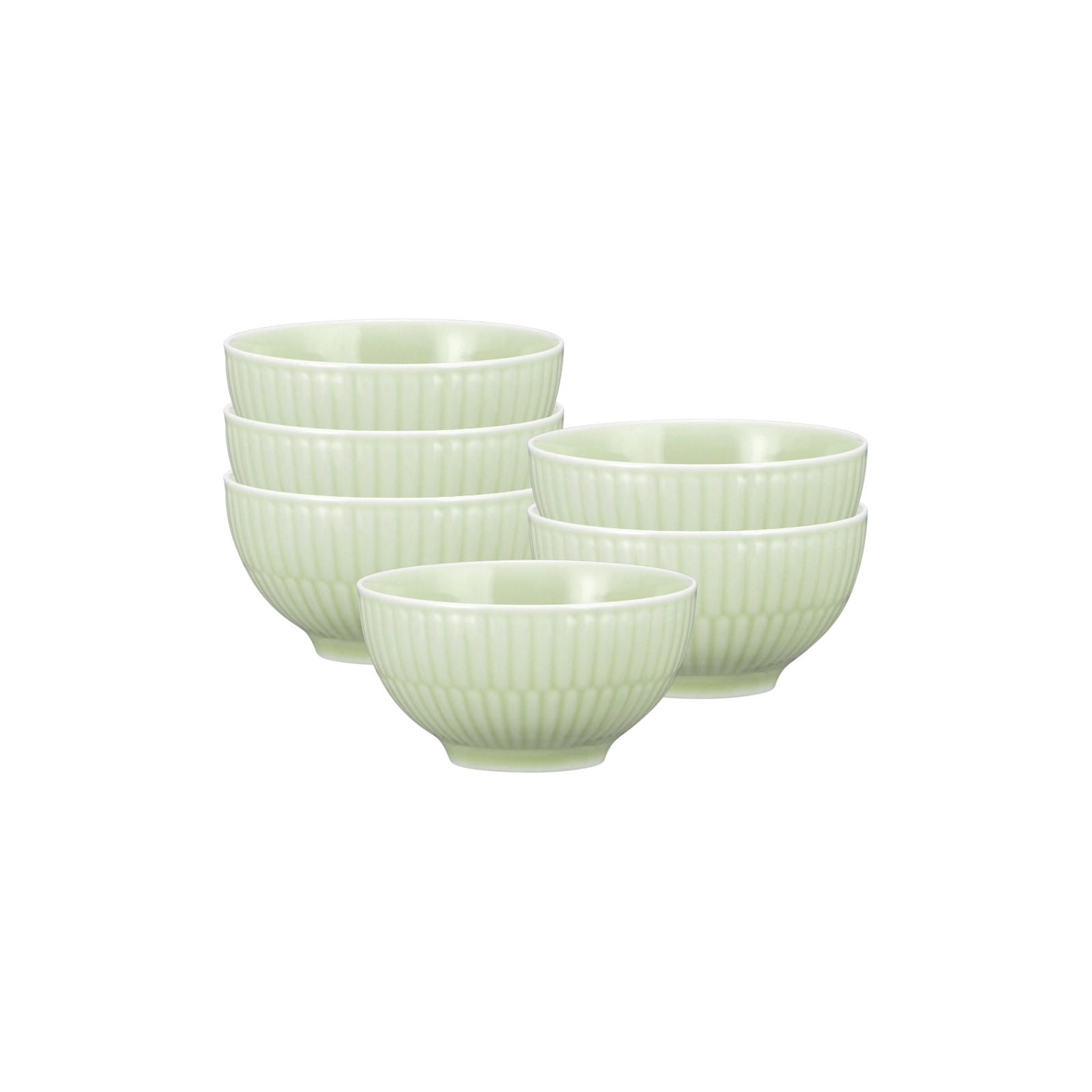 Seltmann Weiden Dipschalen Amina ø 8,3 cm 6er Set