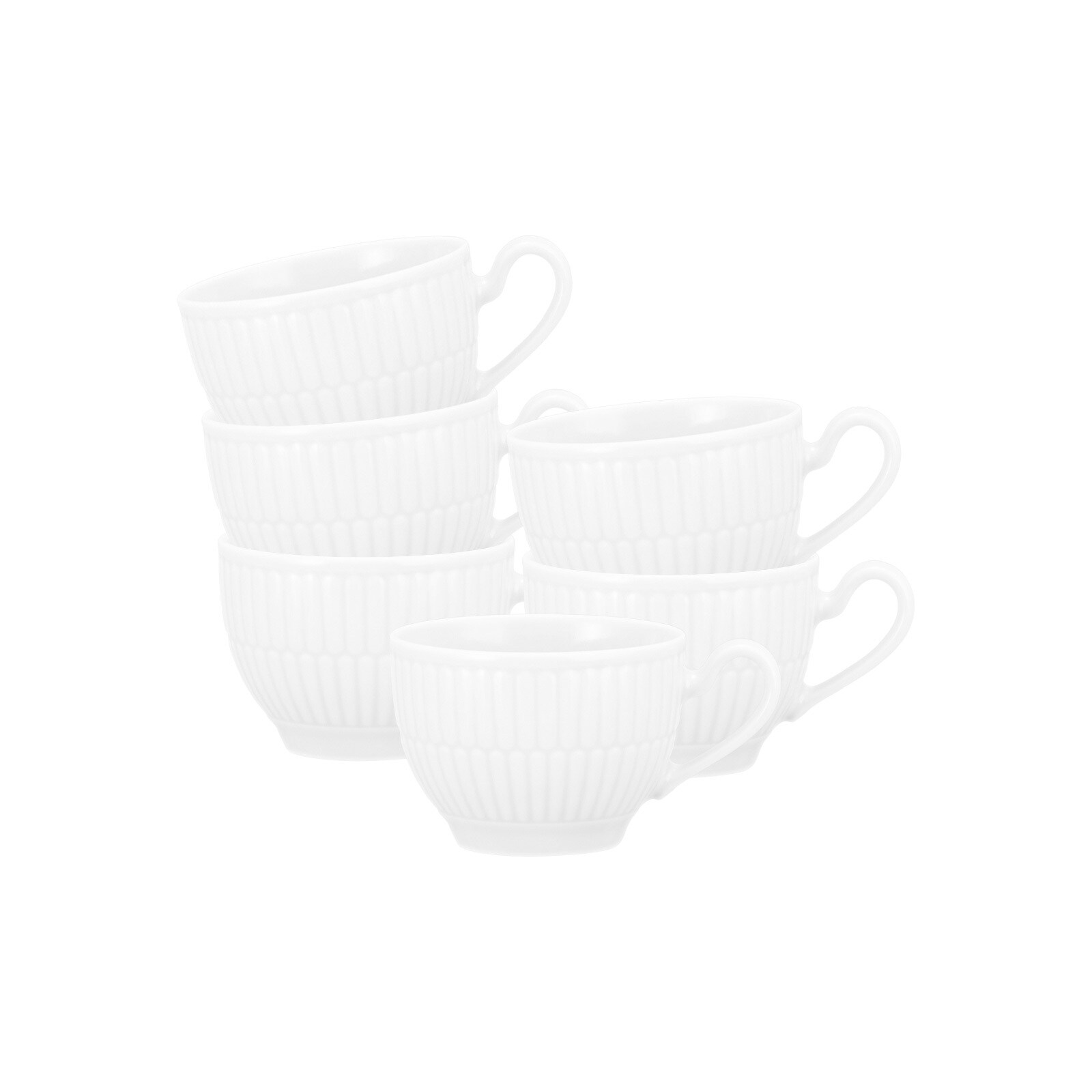 Seltmann Weiden Espressotassen Amina 0,1 l 6er Set